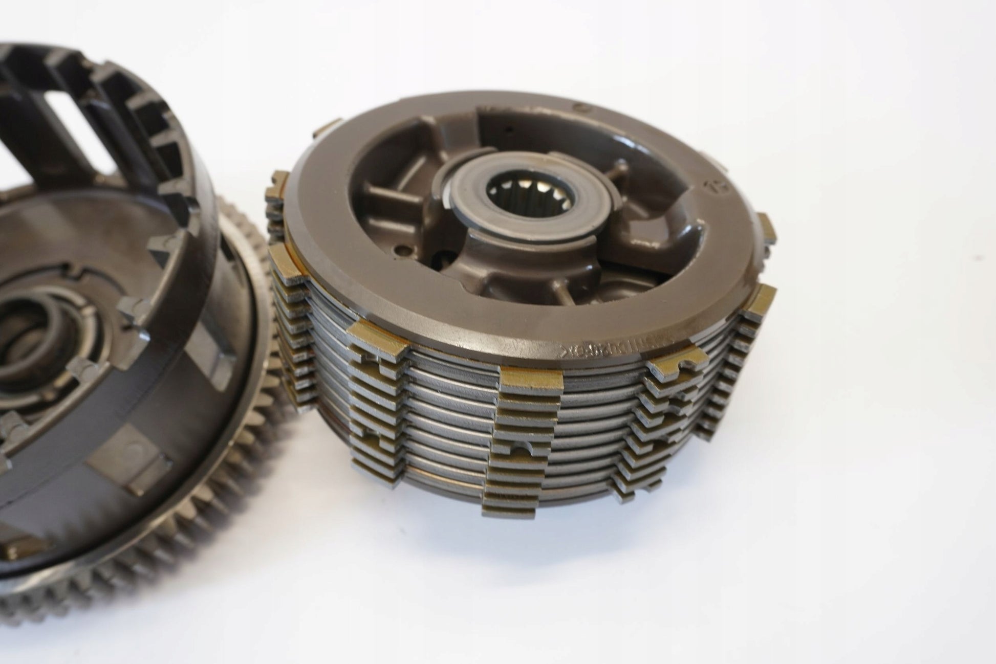 BMW S1000RR K67 21-23 Kupplung Kupplungskorb Clutch 7