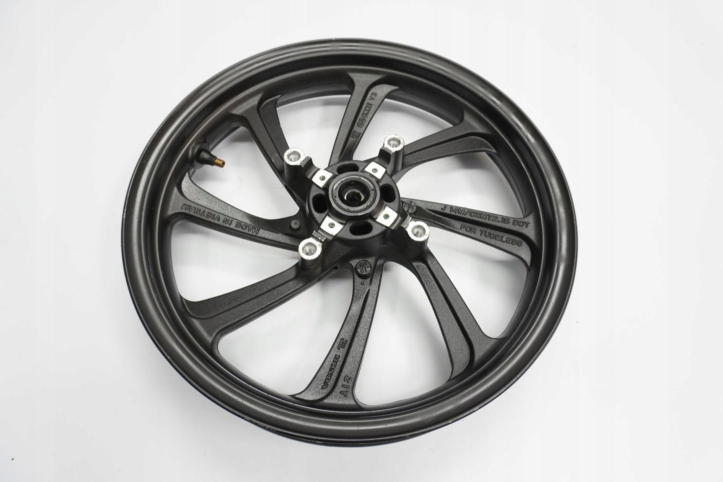 HONDA PCX 125 18- Felge vorne Wheel Vorderrad 3