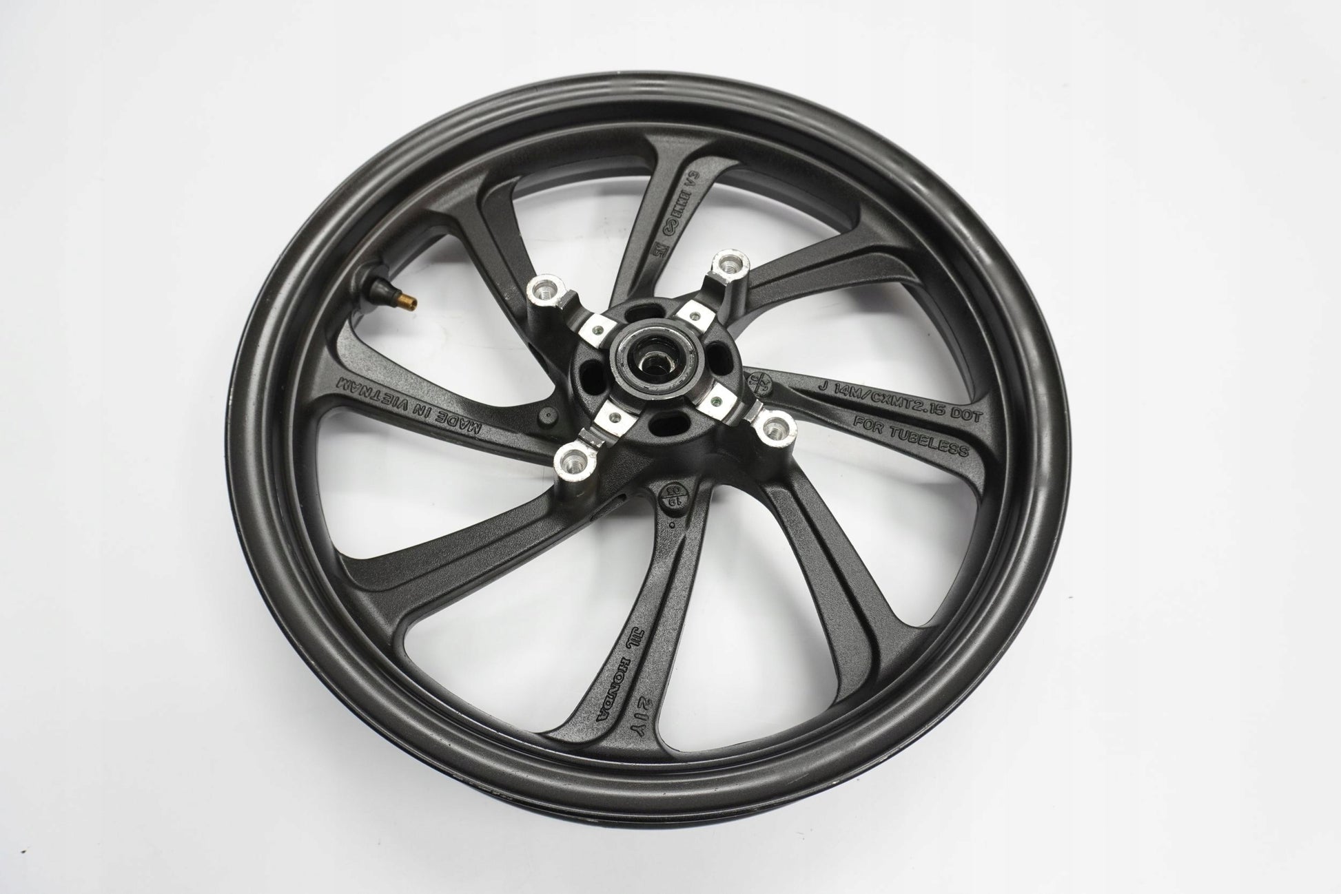 HONDA PCX 125 18- Felge vorne Wheel Vorderrad 3