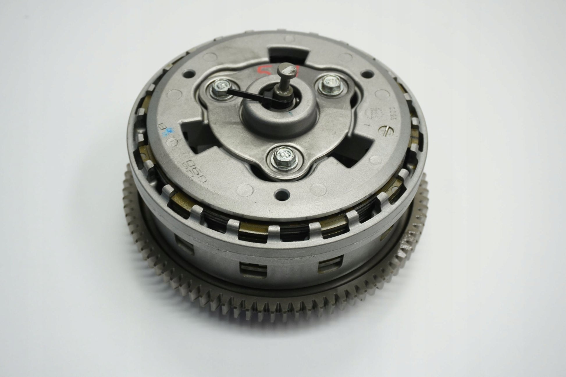 KAWASAKI Z 650 20-22 Kupplung Kupplungskorb Clutch 8