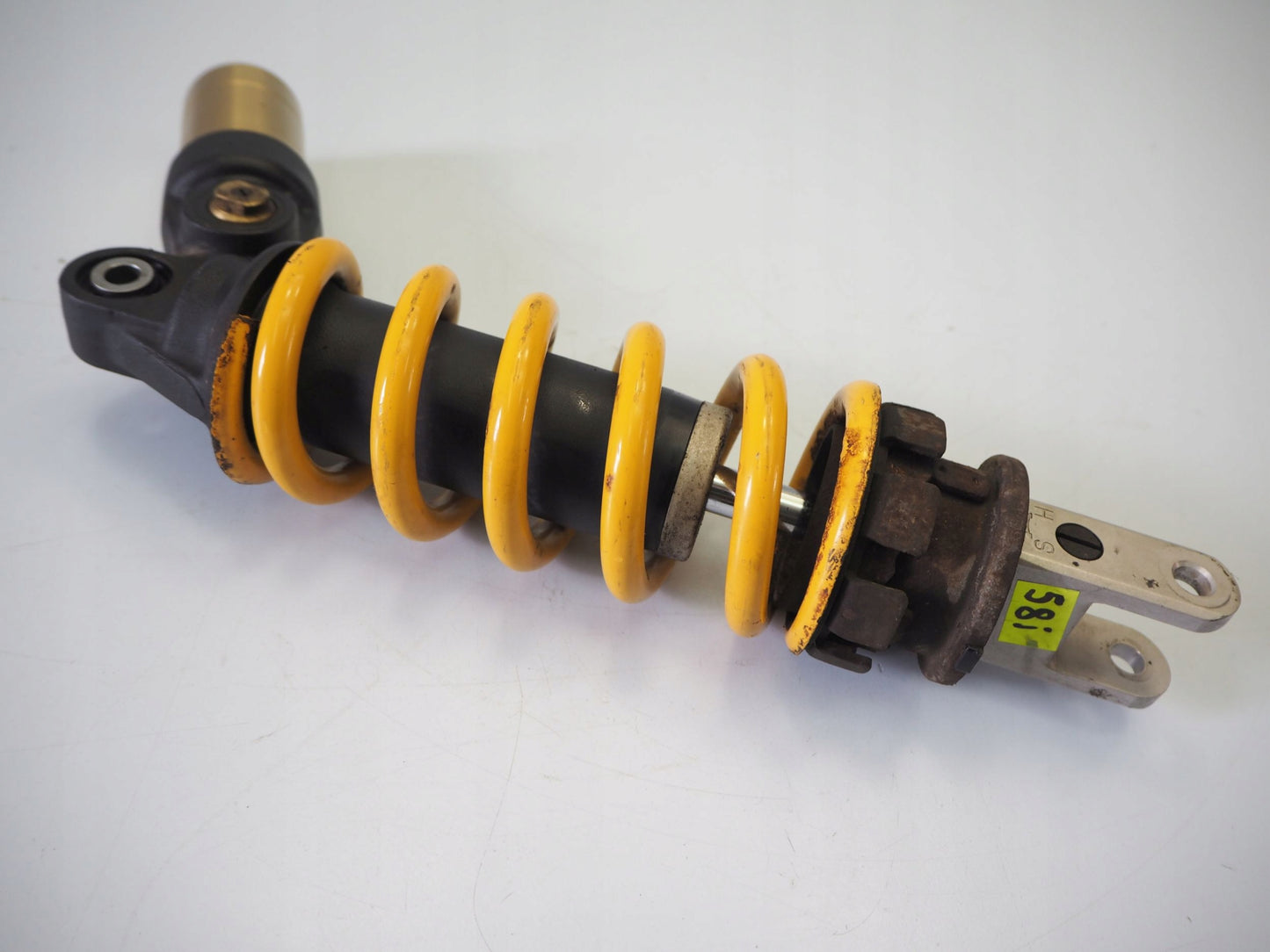HONDA CBR 1000RR SC57-A Stoßdämpfer Federbein shock absorber 5