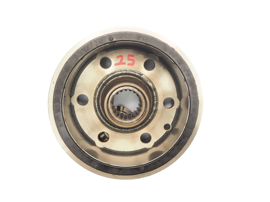 KAWASAKI VN 1500 VULCAN CLASSIC TOURER 98-04 Polrad Schwungrad Rotor Flywheel 1