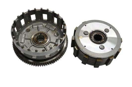 YAMAHA YZF-R6 RJ15 08-15 Kupplung Kupplungskorb Clutch 1