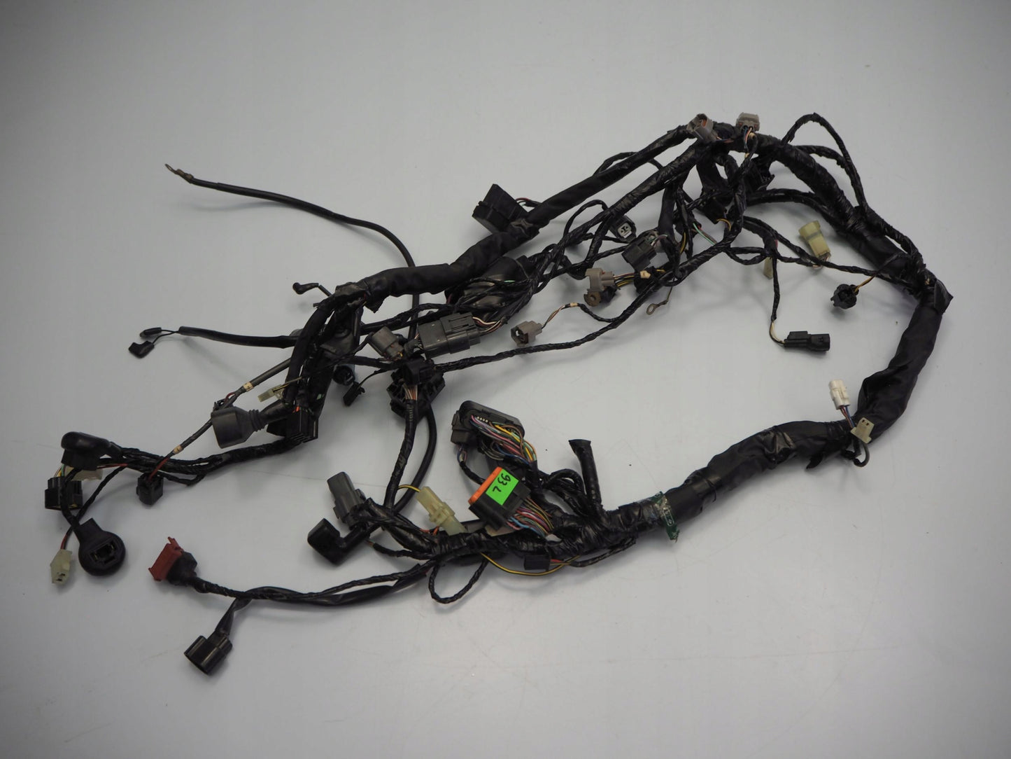 KAWASAKI Z1000 07-09 Kabelbaum Wiring Harness 12