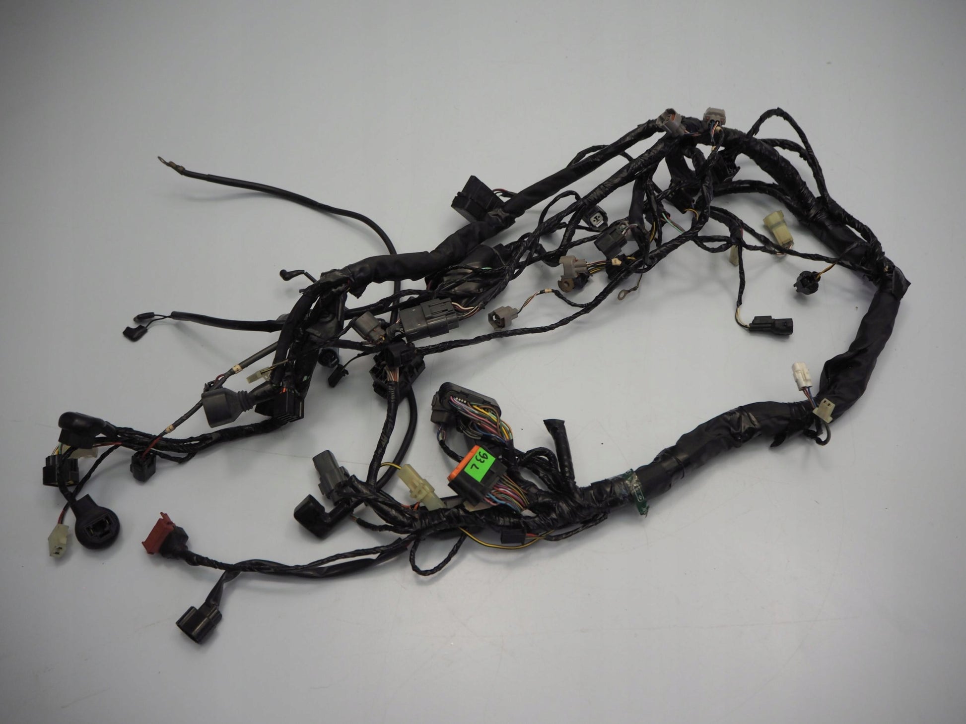 KAWASAKI Z1000 07-09 Kabelbaum Wiring Harness 12