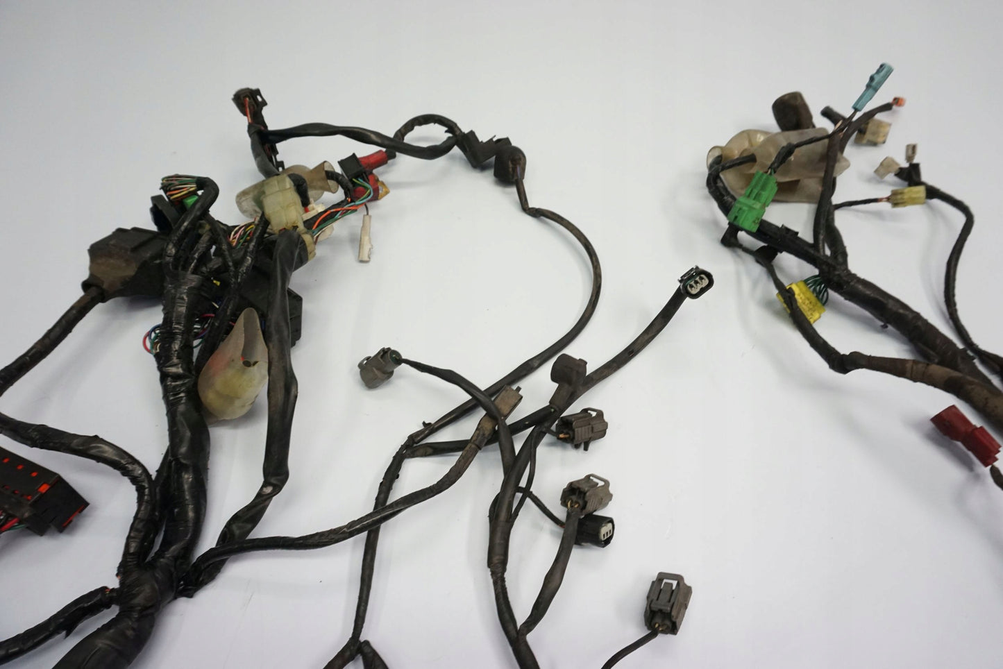 HONDA CBF 1000 SC58 06-09 Kabelbaum Wiring Harness 5
