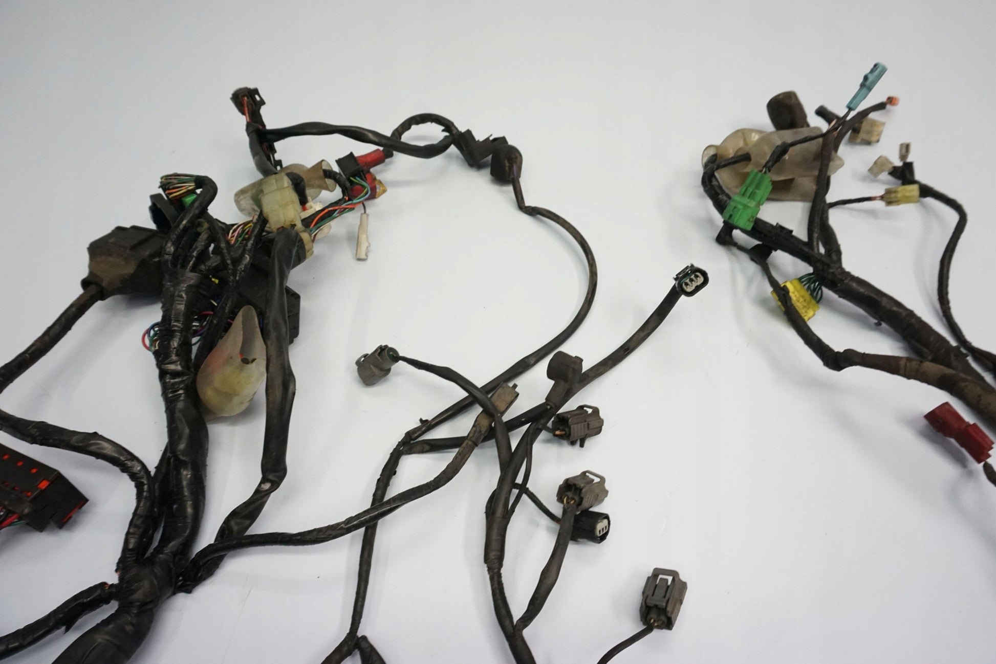 HONDA CBF 1000 SC58 06-09 Kabelbaum Wiring Harness 5