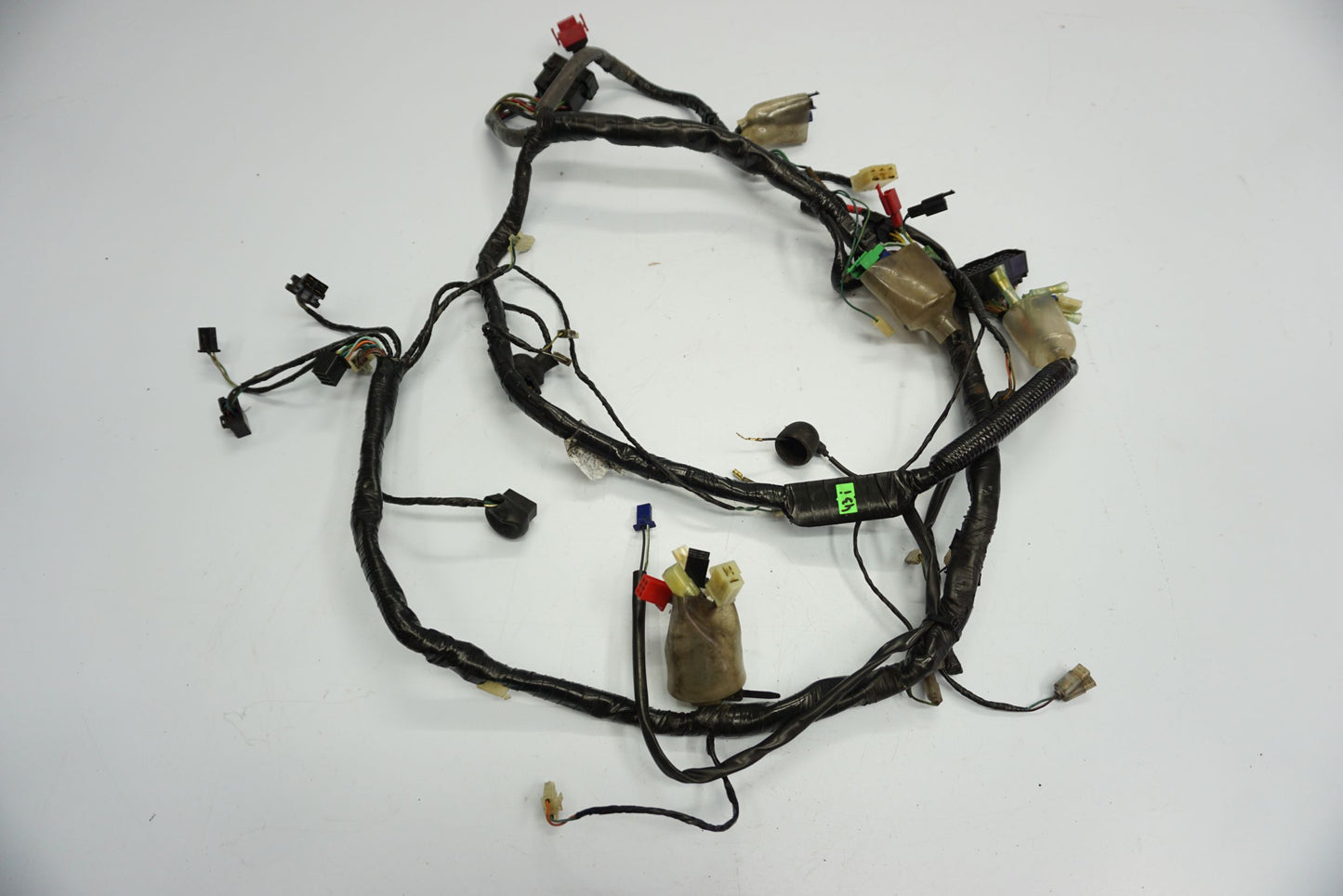 HONDA XL 1000 V VARADERO 99-02 Kabelbaum Wiring Harness 5