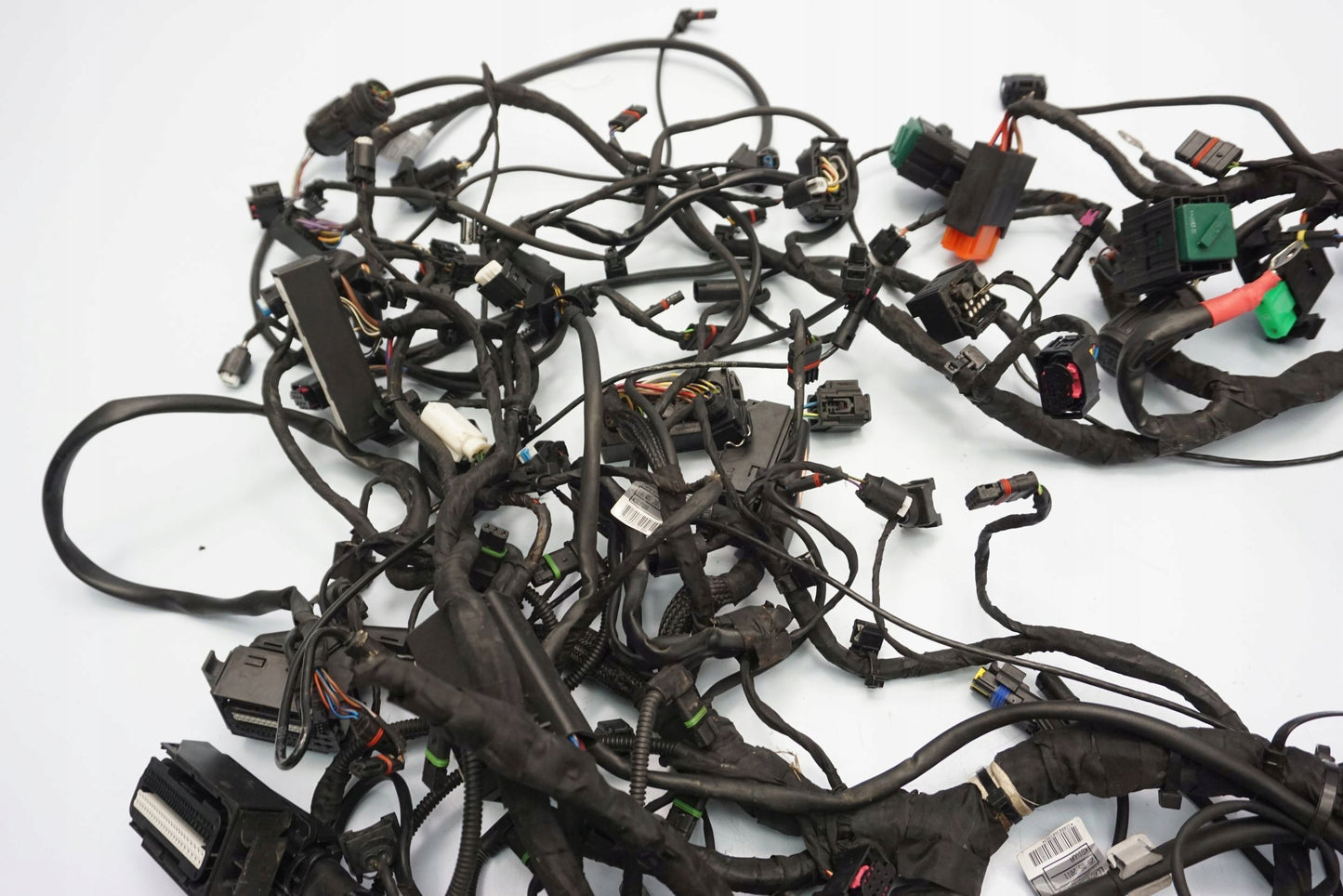 BMW K 1600 GT GTL 10-16 Kabelbaum Wiring Harness 3