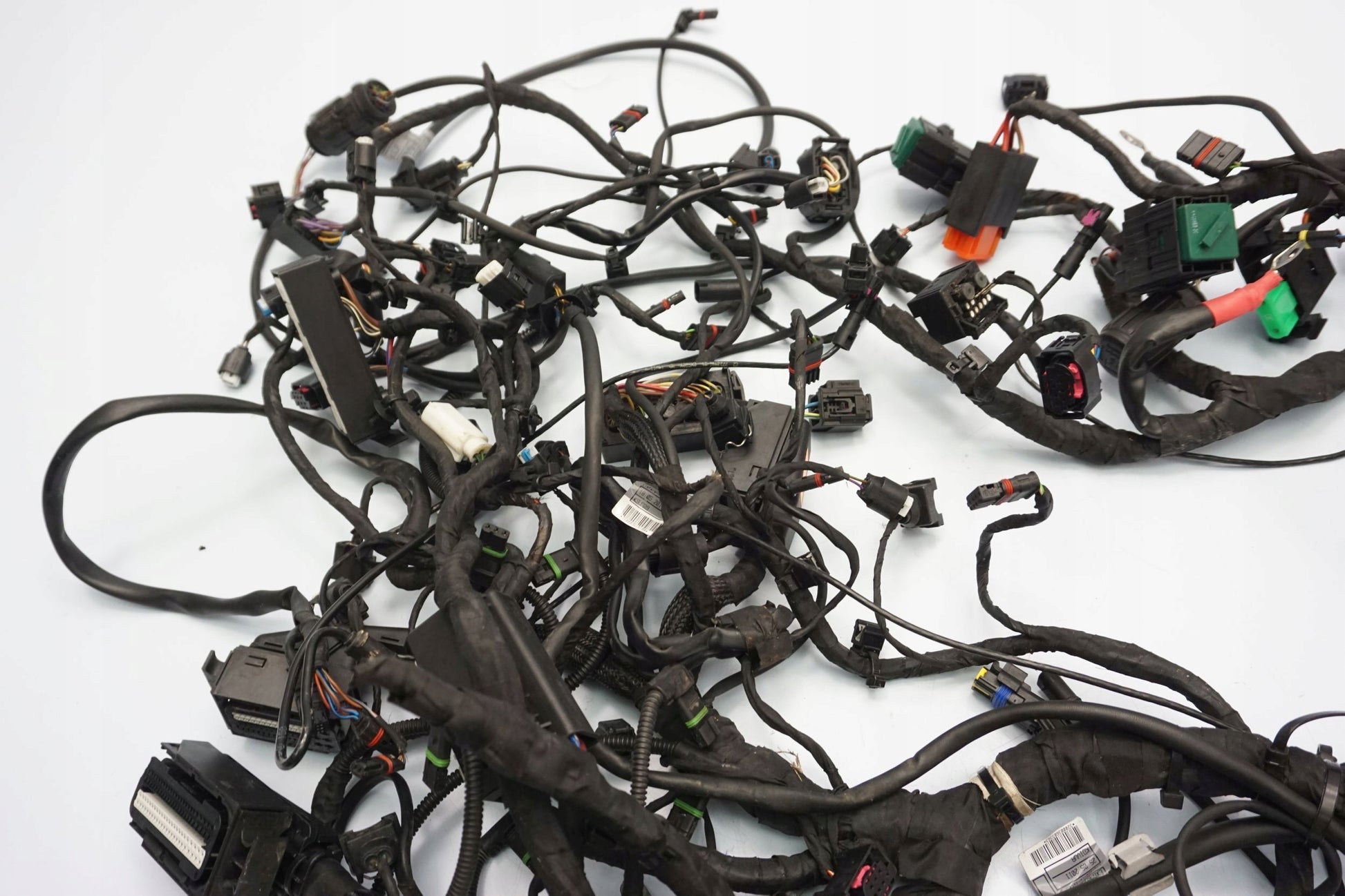BMW K 1600 GT GTL 10-16 Kabelbaum Wiring Harness 3