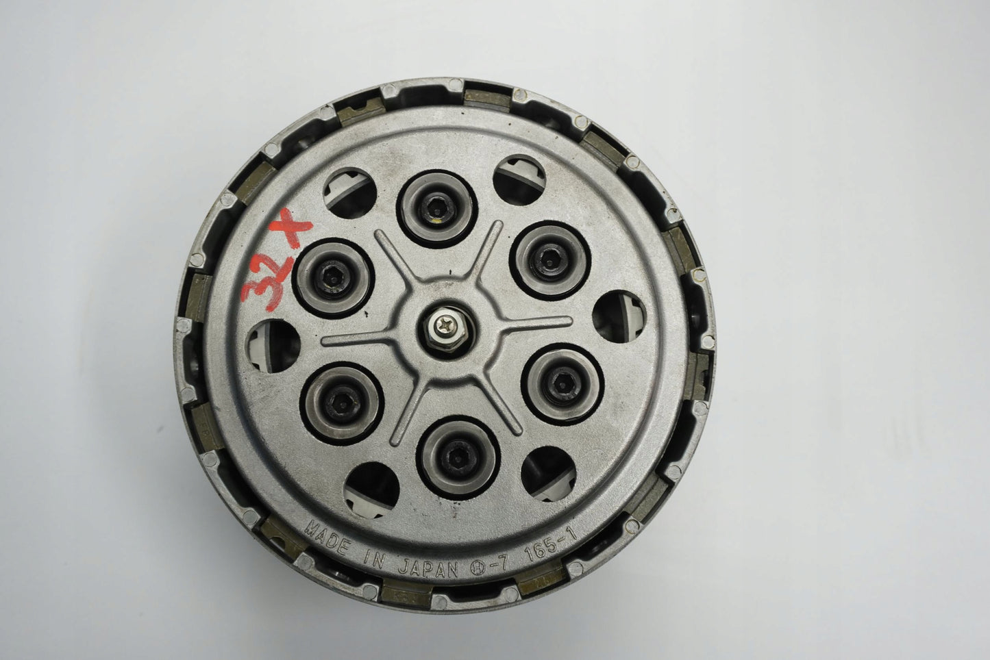 SUZUKI DL 650 V-STROM 19- Kupplung Kupplungskorb Clutch 5