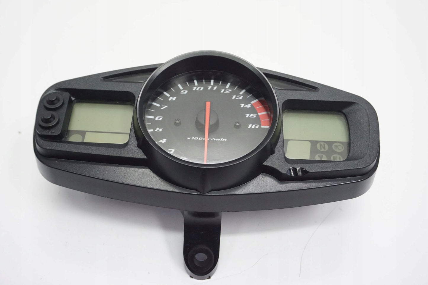 SUZUKI GSR 600 06-10 Tacho Tachometer Cockpit Speedometer 9