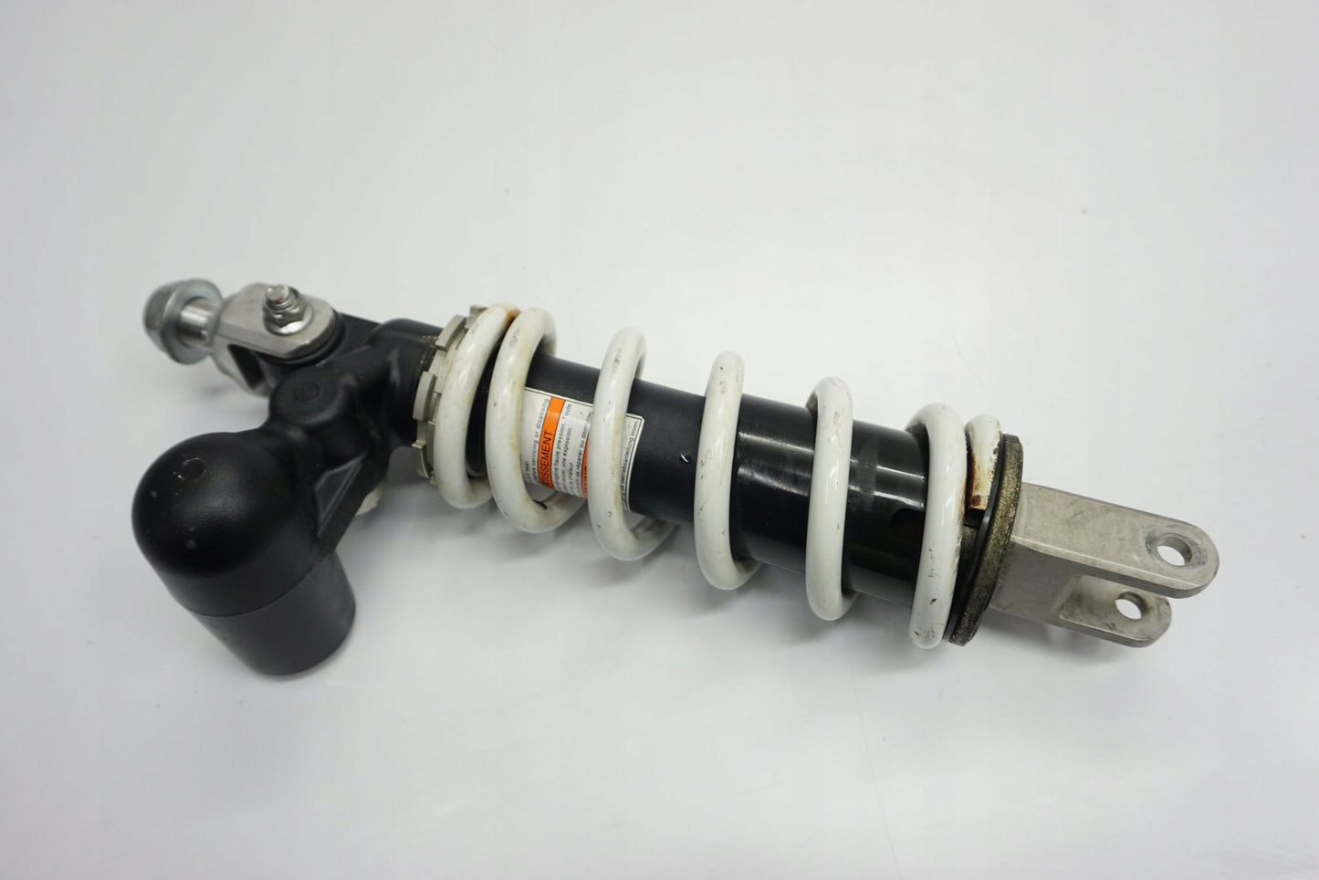 SUZUKI GSX-R 600 750 K8 K9 L0 Stoßdämpfer Federbein shock absorber 2