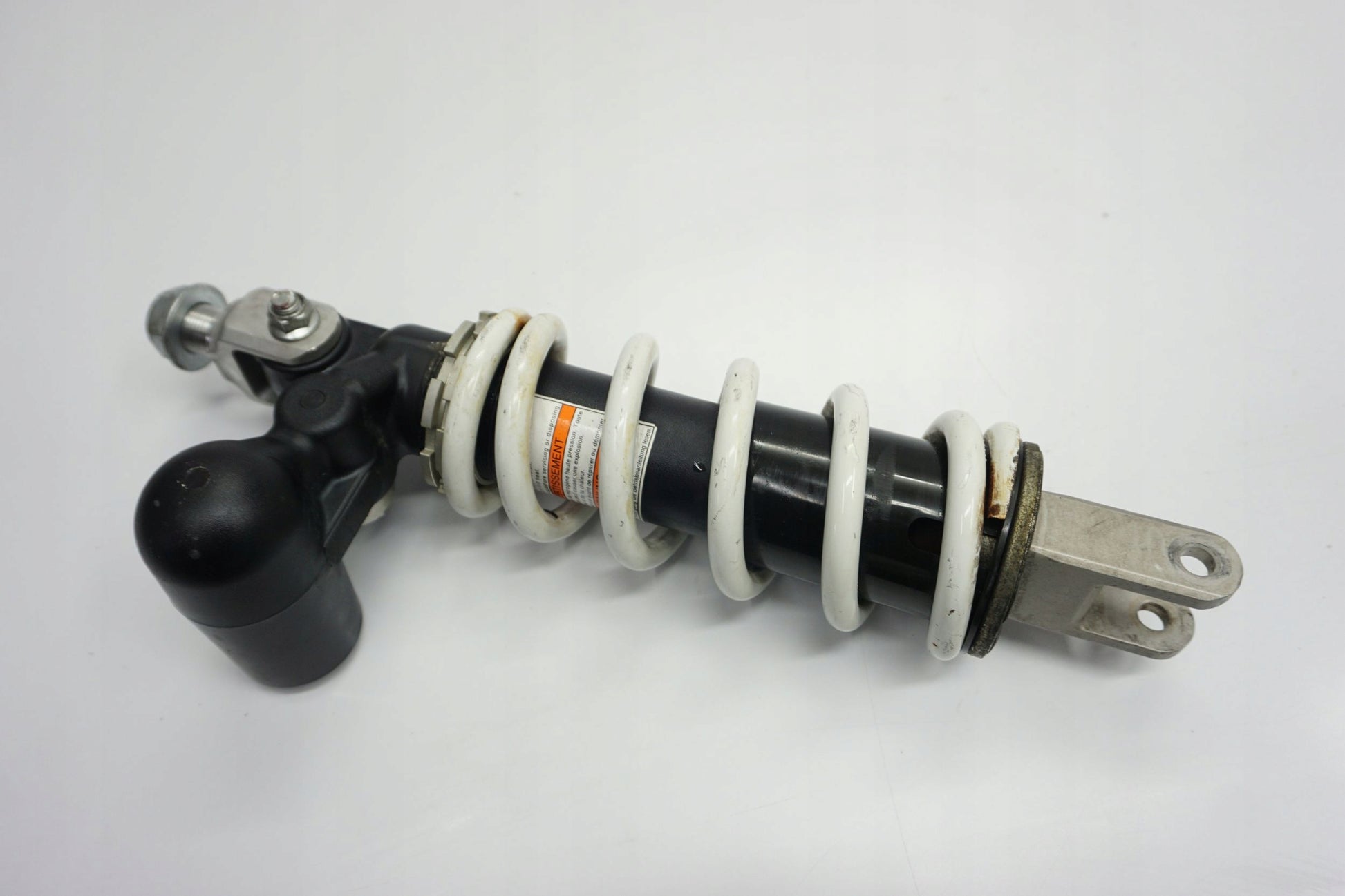SUZUKI GSX-R 600 750 K8 K9 L0 Stoßdämpfer Federbein shock absorber 2