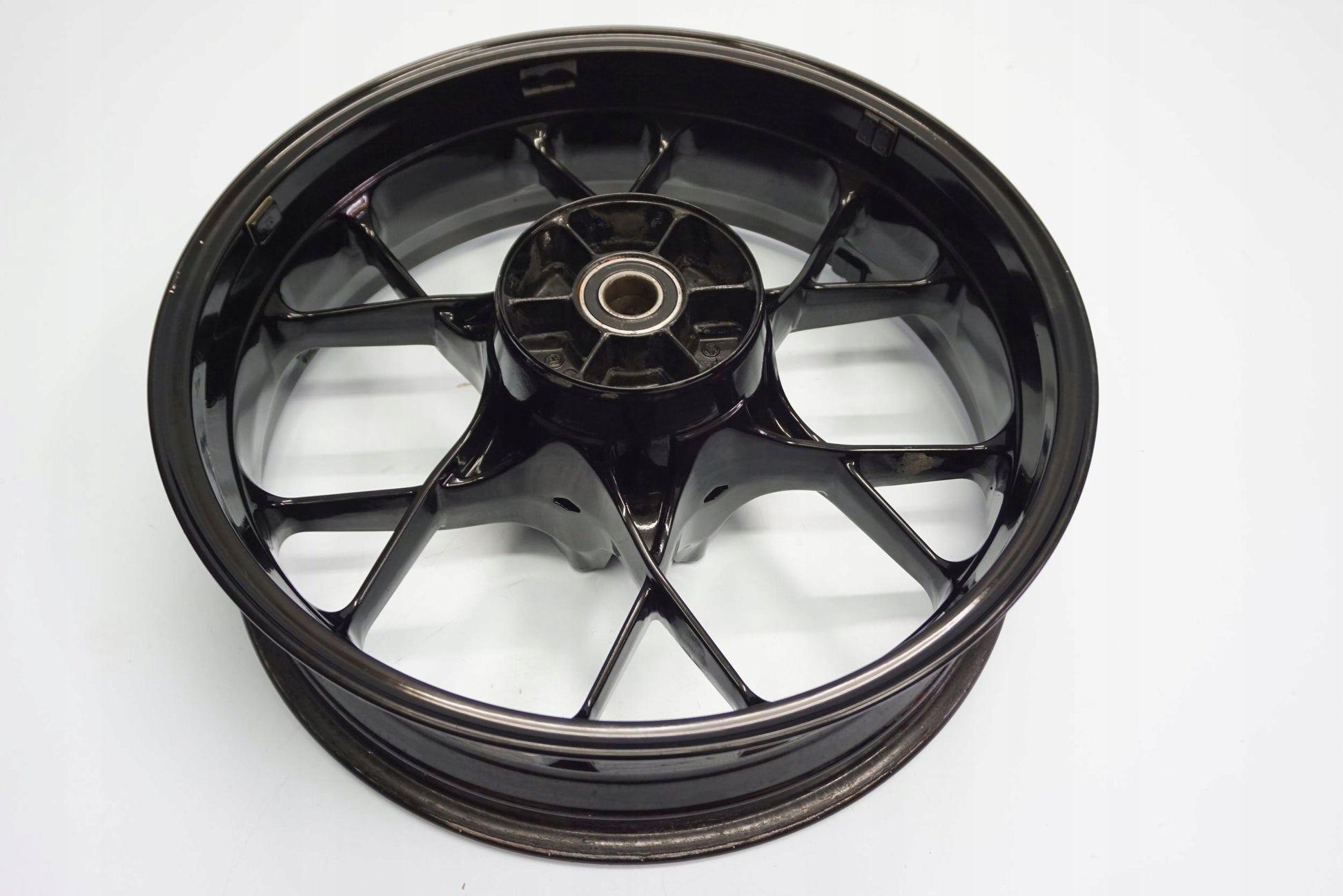 KTM 1290 SUPER ADVENTURE S 17- Felge hinten Wheel Hinterrad 3