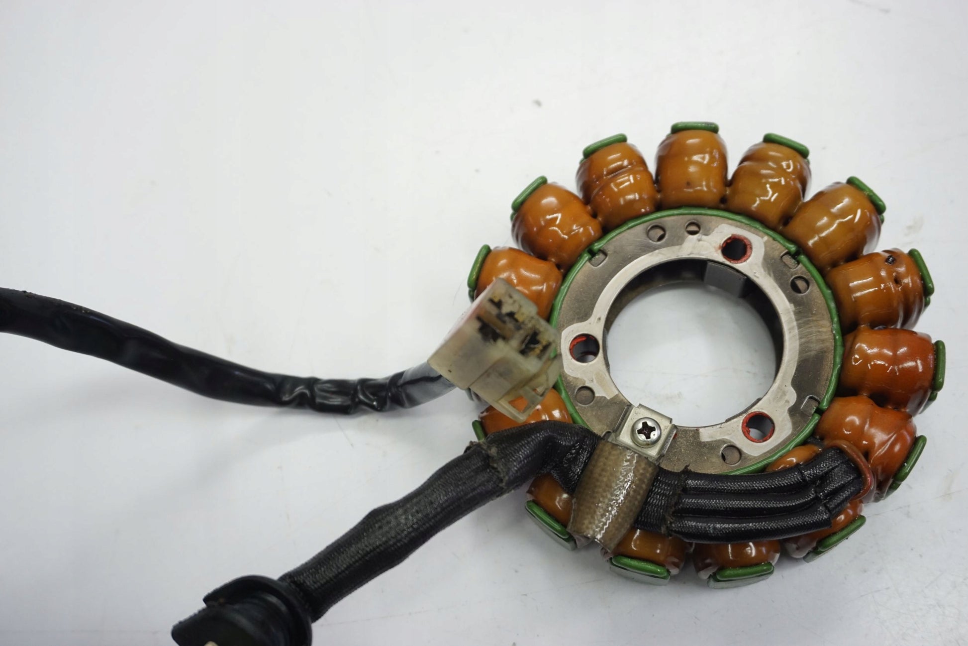 SUZUKI GSX-R 1000 K7-K8 Lichtmaschine Stator Generator Lima Alternator 5
