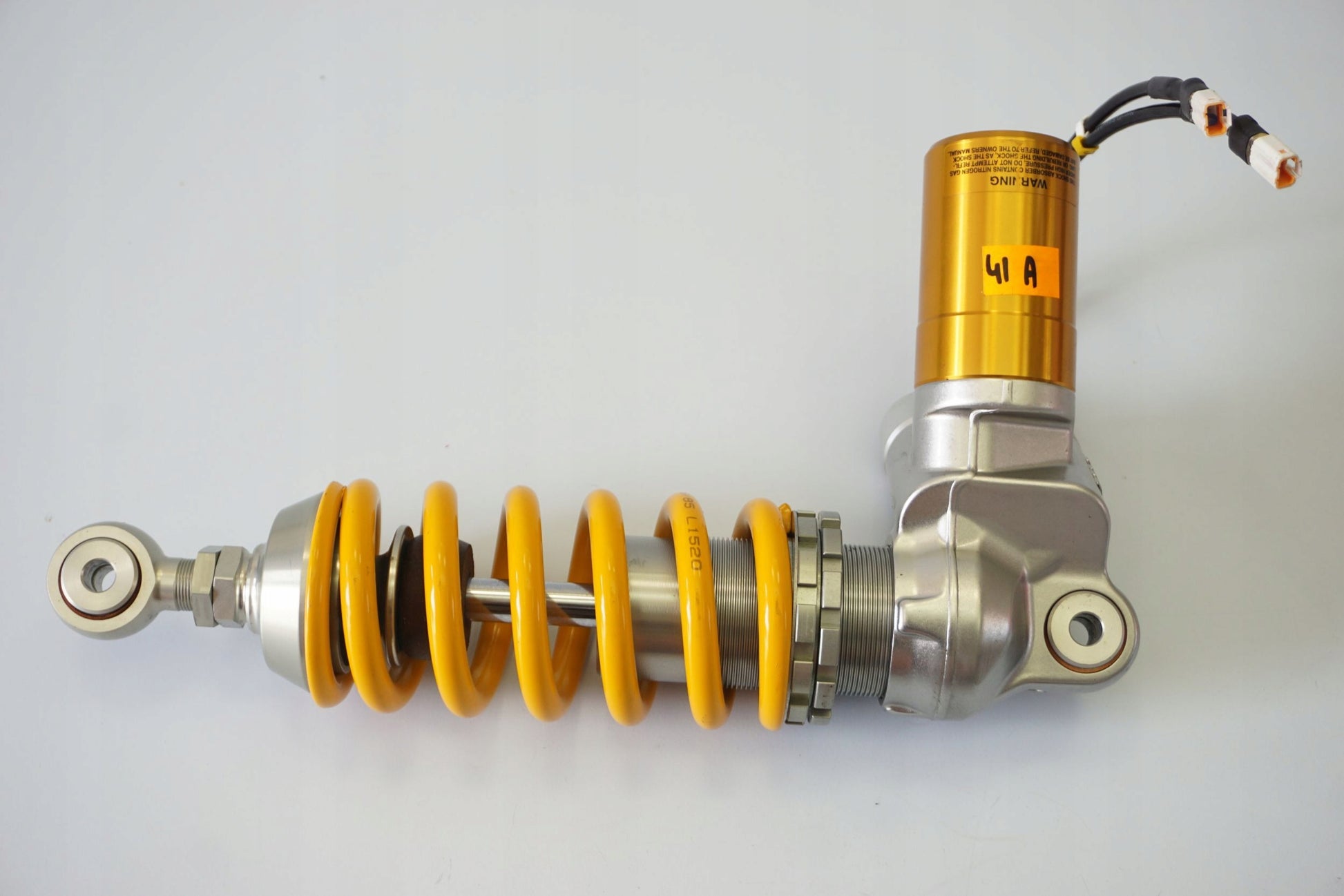 DUCATI PANIGALE 1100 V4 S 18- Stoßdämpfer Federbein shock absorber Öhlins 4