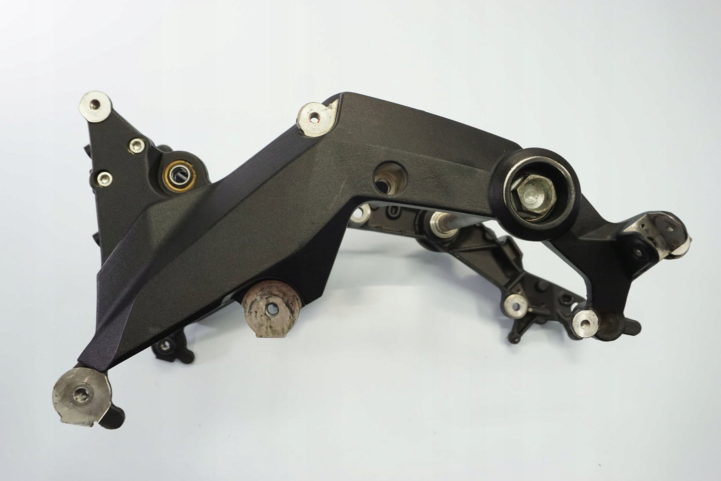 DUCATI MULTISTRADA 1200 S 10-15 Heckrahmen Rahmen hinten rear frame