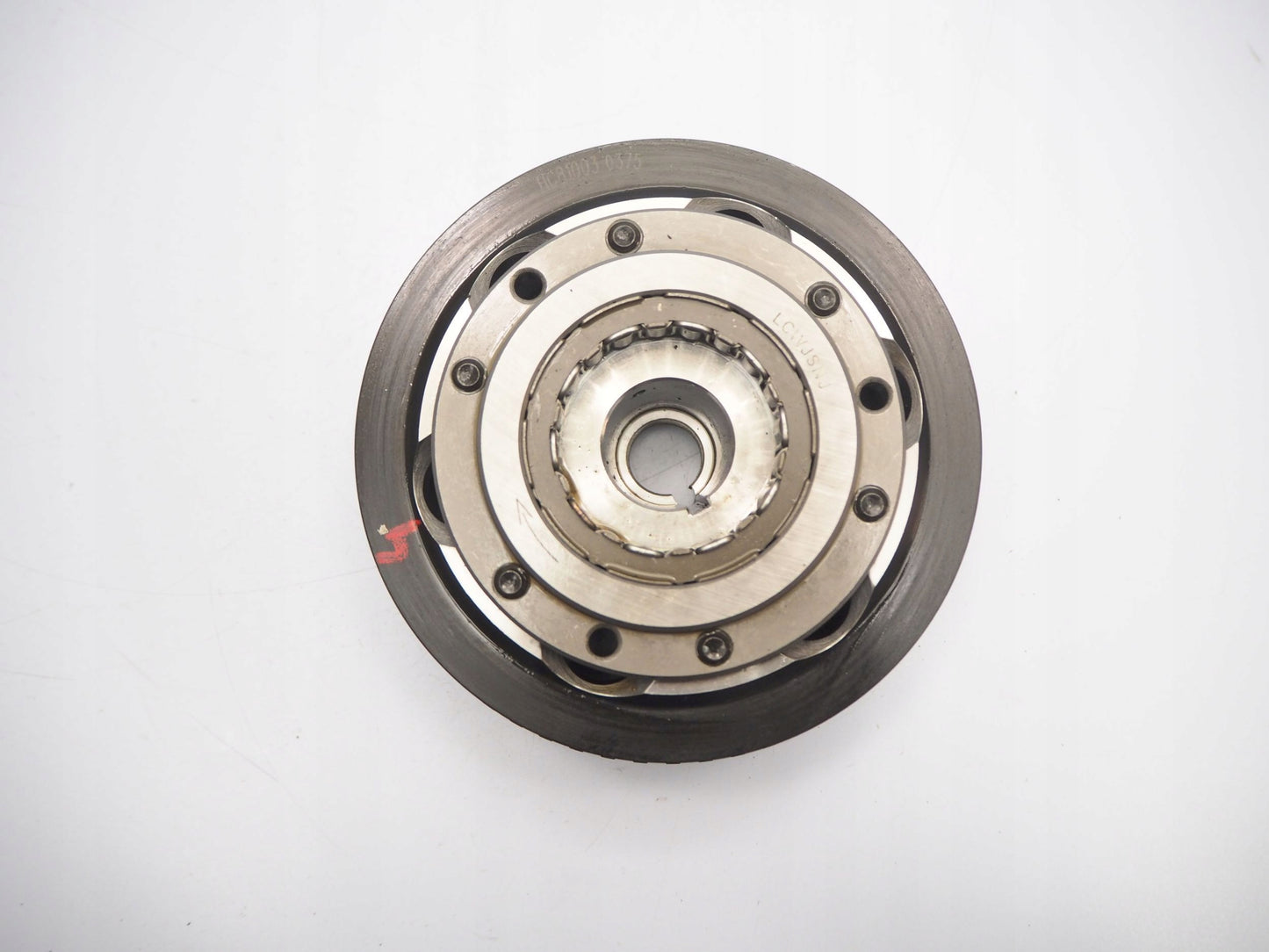 BMW F 850 GS ADVENTURE 19- Polrad Schwungrad Rotor Flywheel 6