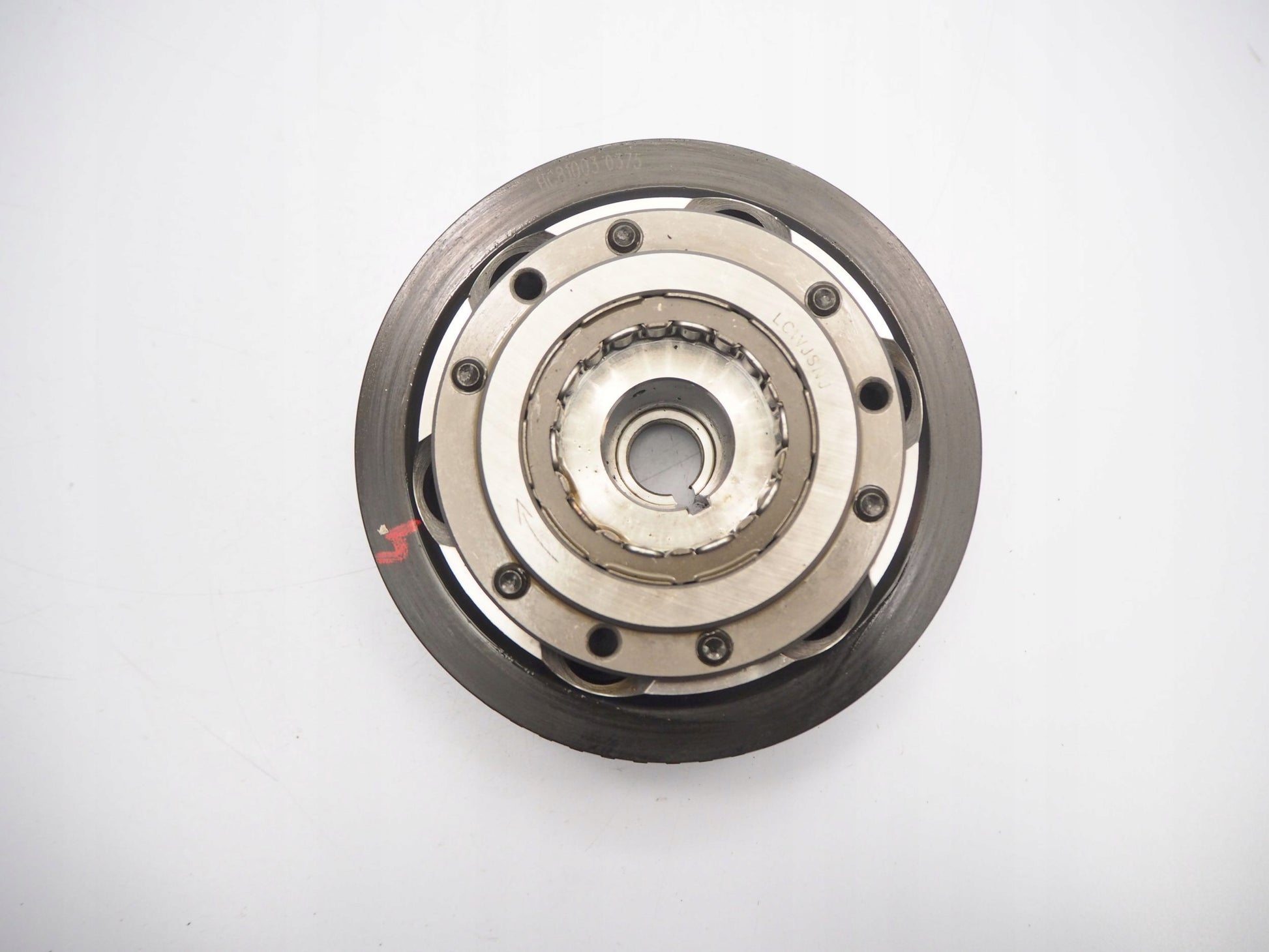 BMW F 850 GS ADVENTURE 19- Polrad Schwungrad Rotor Flywheel 6