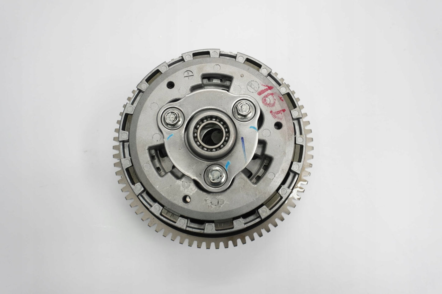 HONDA CB 650 R 19-23 Kupplung Kupplungskorb Clutch 5
