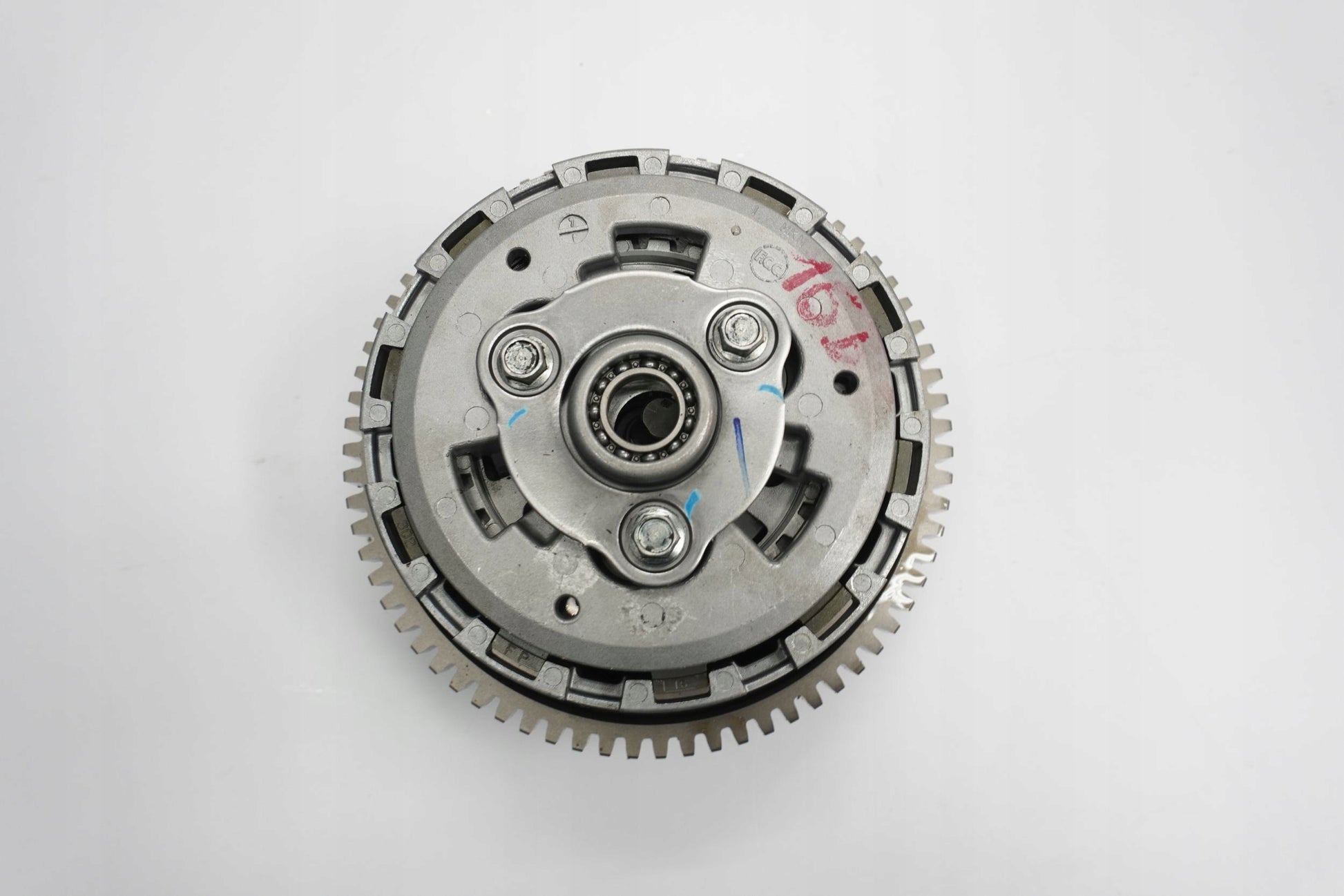 HONDA CB 650 R 19-23 Kupplung Kupplungskorb Clutch 5