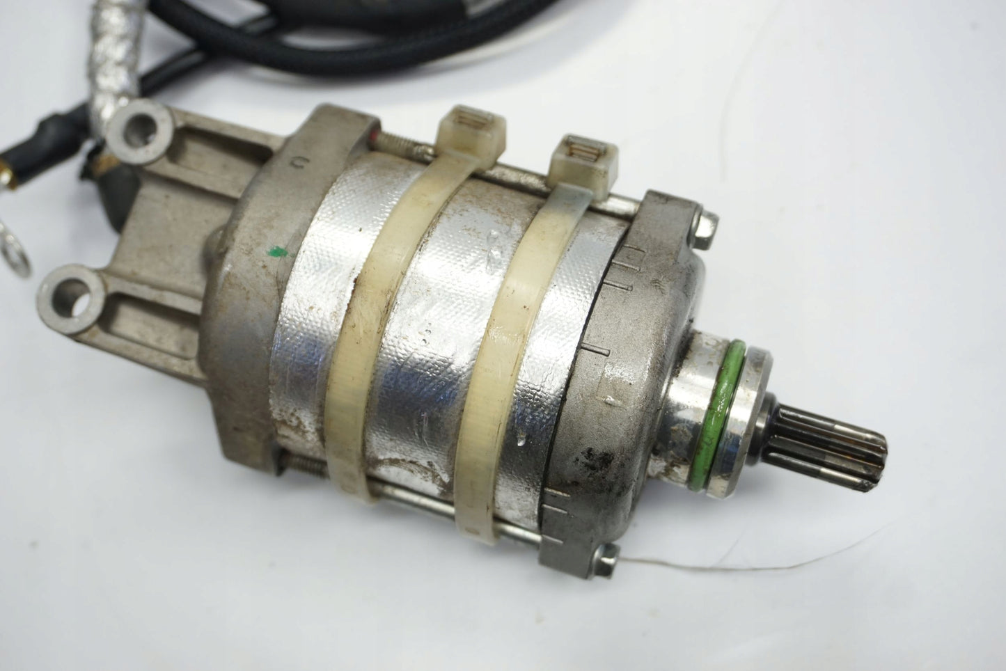 DUCATI MULTISTRADA V4 S 21- Anlasser Starter Motor 2