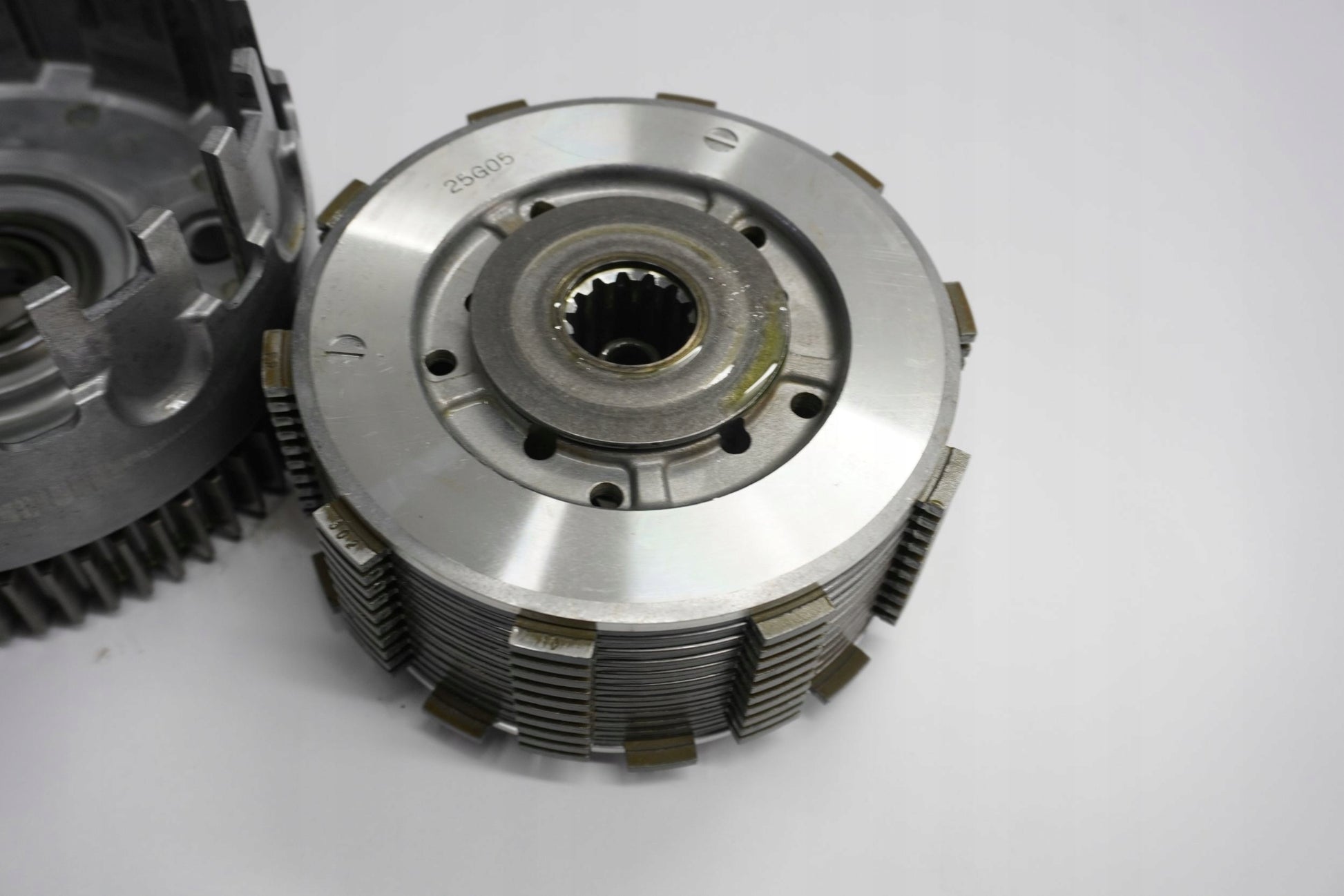 DUCATI 848 08–13 Kupplung Kupplungskorb Clutch 3