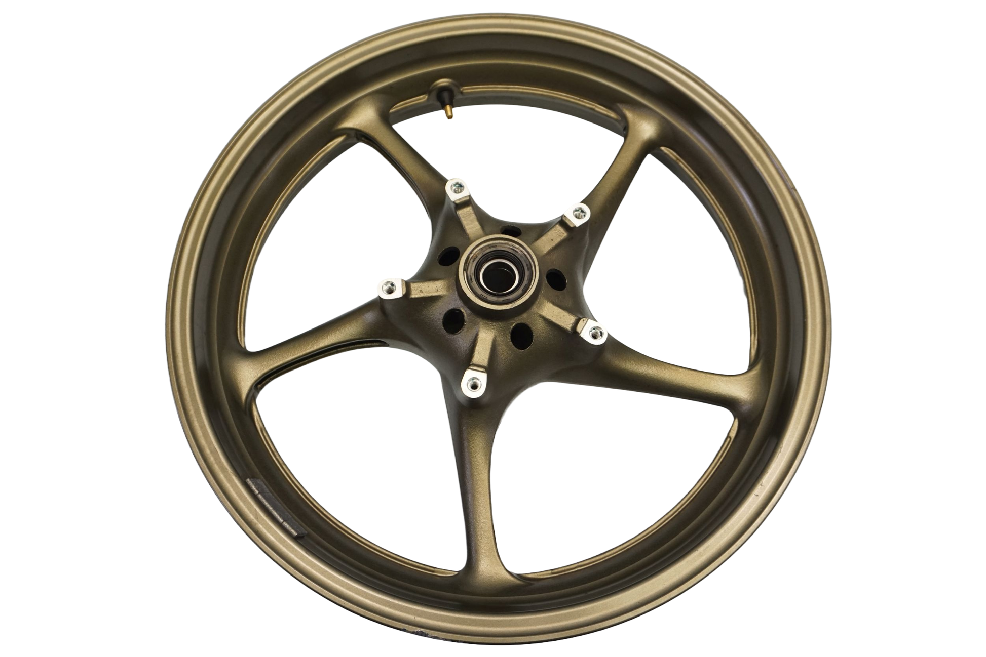 YAMAHA FZ6 FAZER 600 04-09 Felge vorne Wheel Vorderrad 1