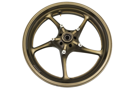 YAMAHA FZ6 FAZER 600 04-09 Felge vorne Wheel Vorderrad 1