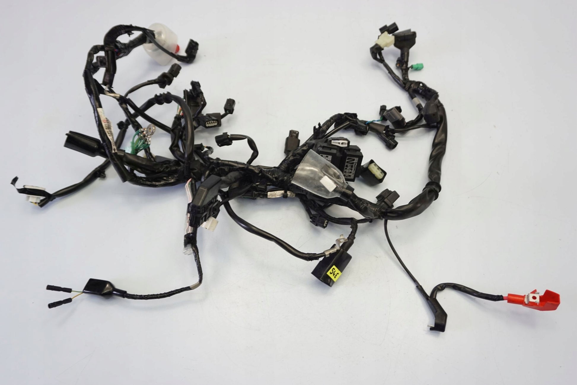 HONDA CB 125 R JC91 21- Kabelbaum Wiring Harness 2