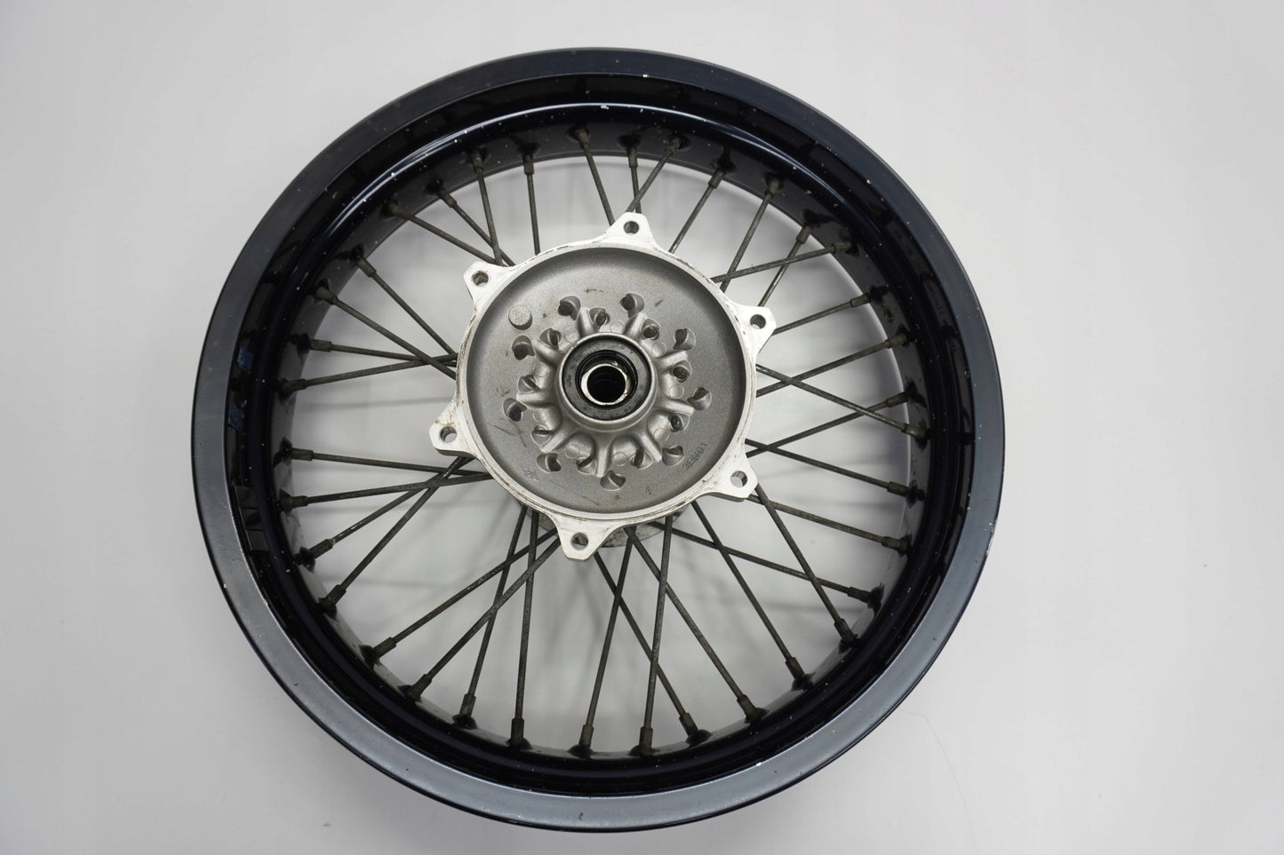 YAMAHA WR 125 X 09-14 Felge hinten Wheel Hinterrad 8