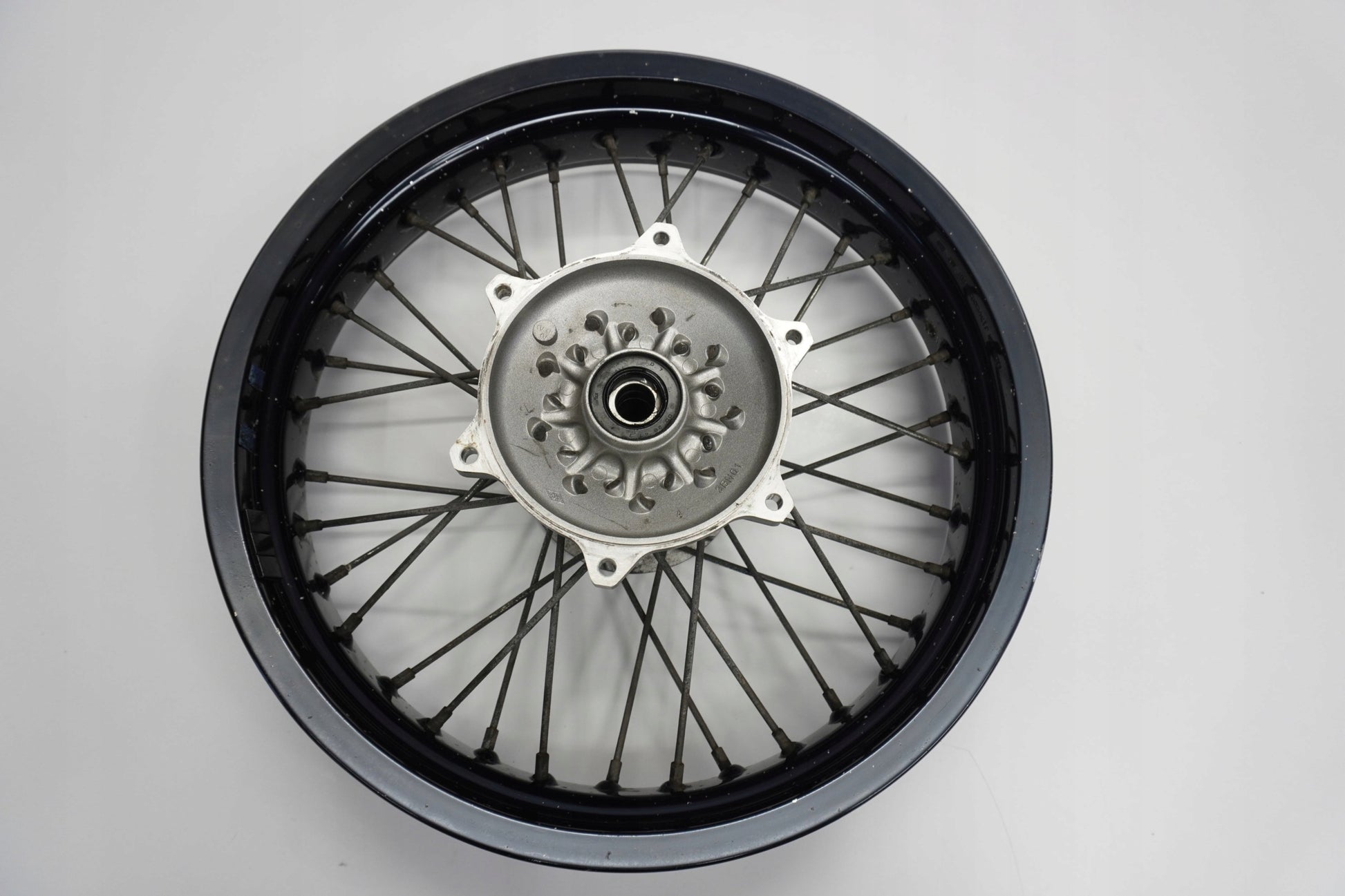 YAMAHA WR 125 X 09-14 Felge hinten Wheel Hinterrad 8