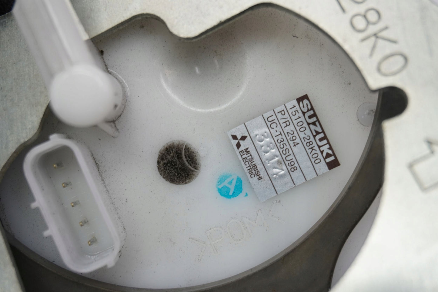 SUZUKI DL 650 V-STROM 19- Benzinpumpe Kraftstoffpumpe Fuel Pump 4