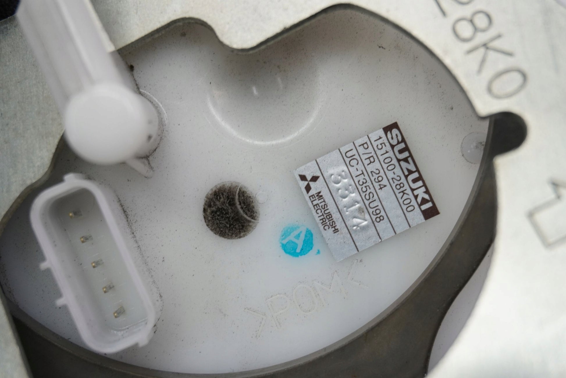 SUZUKI DL 650 V-STROM 19- Benzinpumpe Kraftstoffpumpe Fuel Pump 4