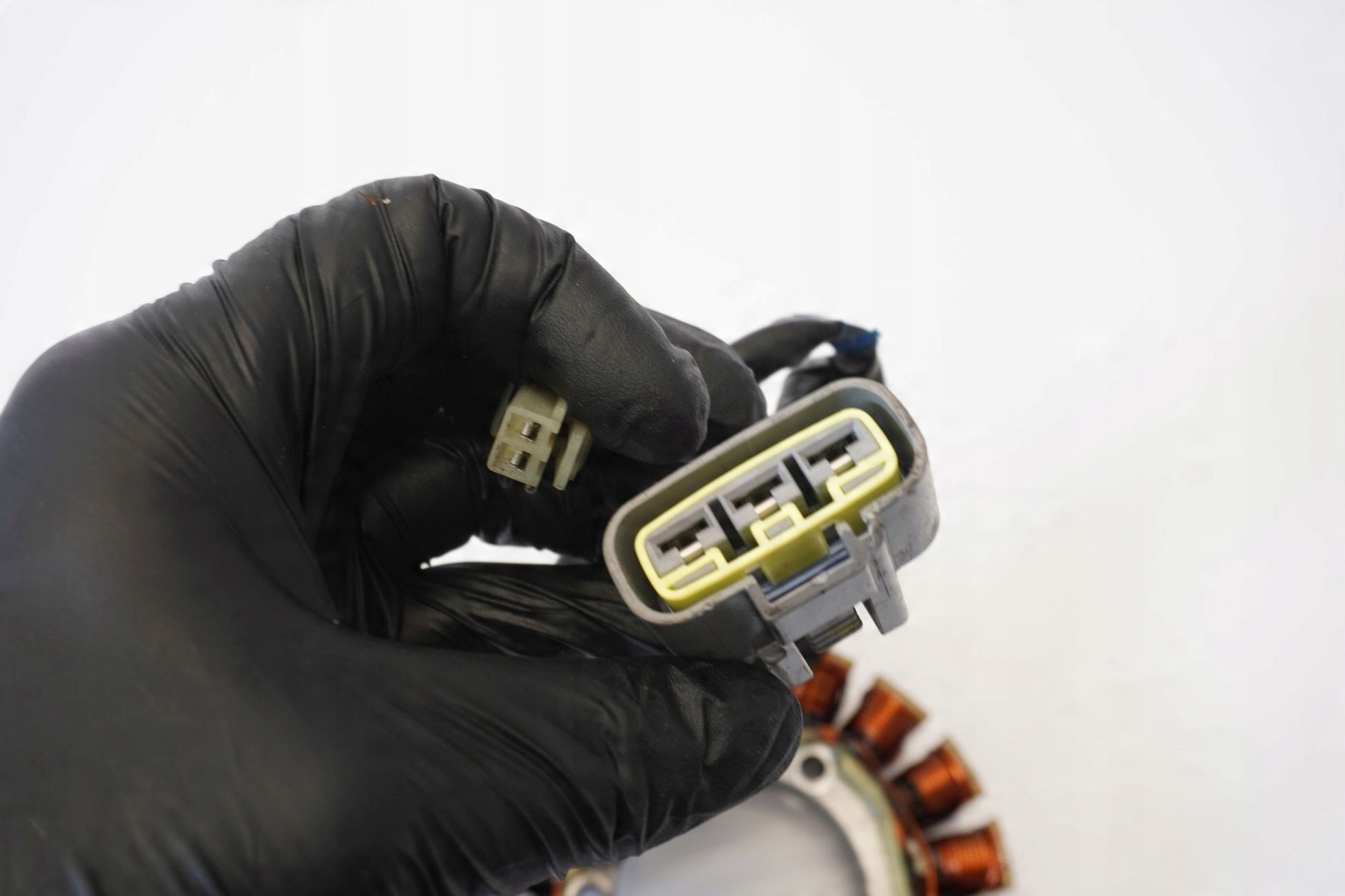 YAMAHA MT-07 13-17 Lichtmaschine Stator Generator Lima Alternator 4