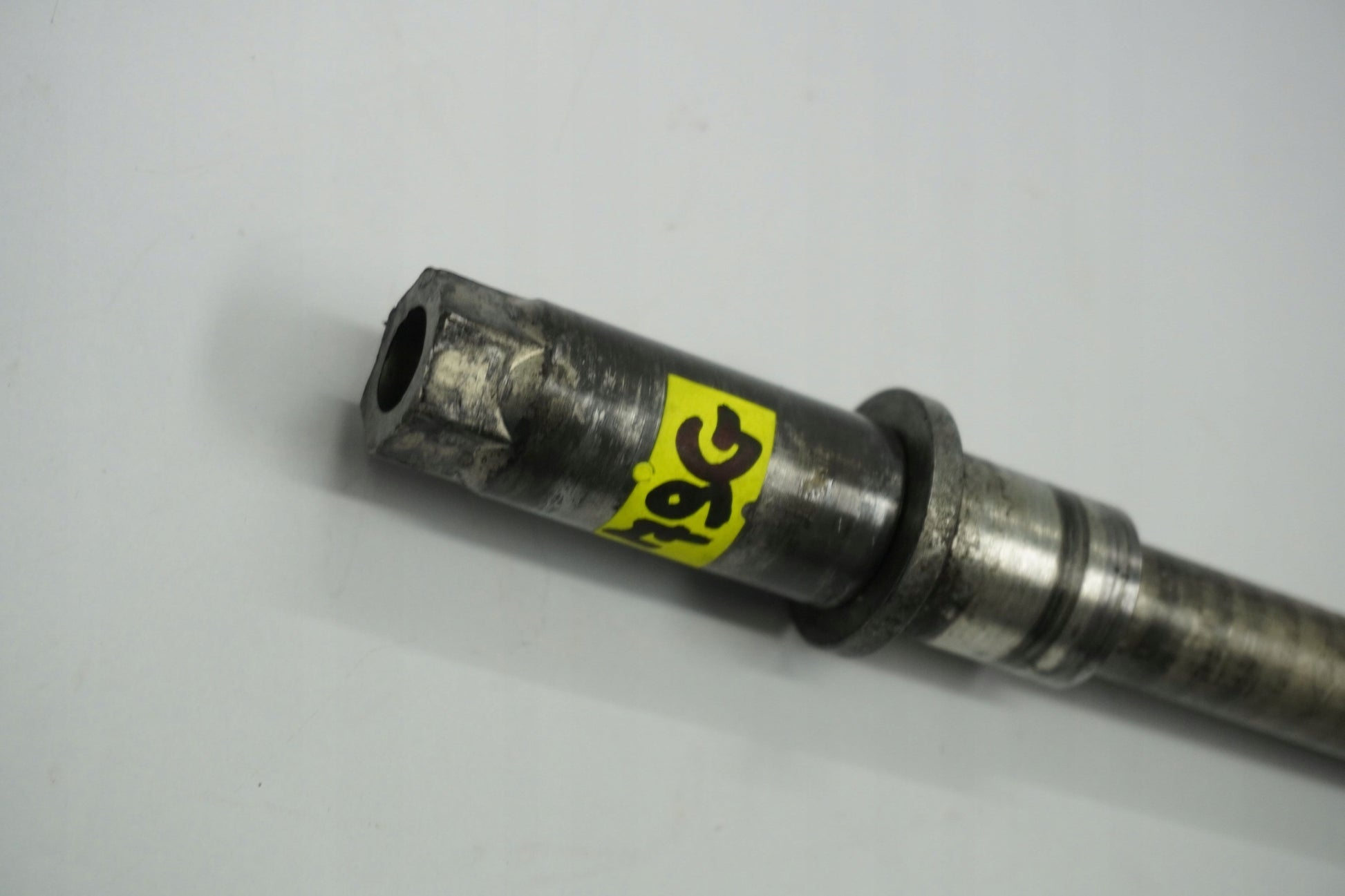 YAMAHA WR 125 09-14 Vorderachse Achse vorne Radachse front axle 6
