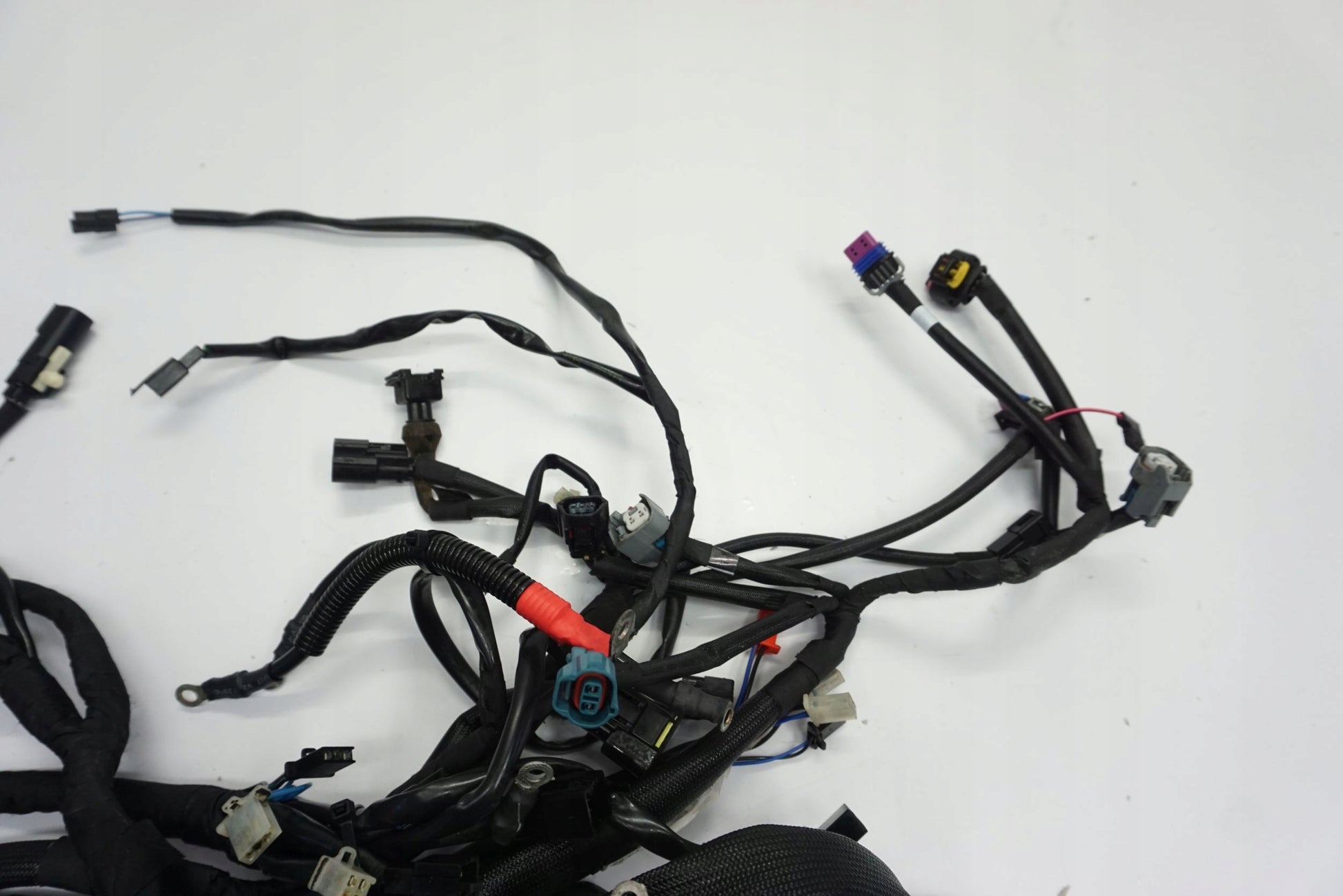 HARLEY DAVIDSON STREET 750 XG 14-16 Kabelbaum Wiring Harness 6