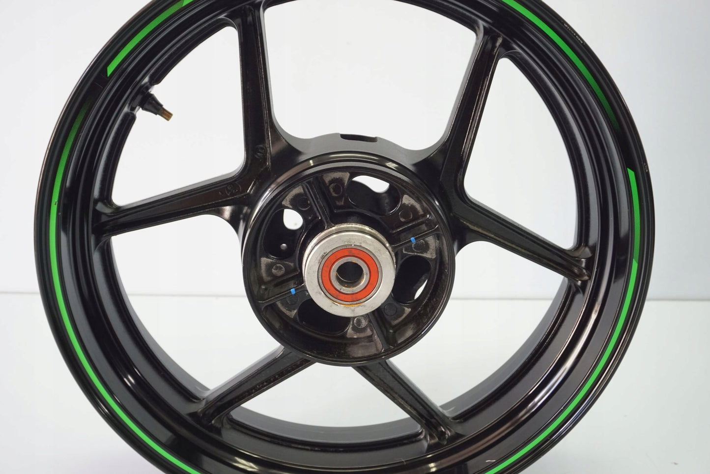 KAWASAKI VERSYS 650 15-21 Felge hinten Wheel Hinterrad 8