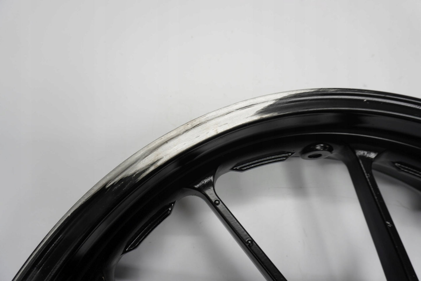 YAMAHA MT-07 TRACER 16-19 Felge vorne Wheel Vorderrad 3