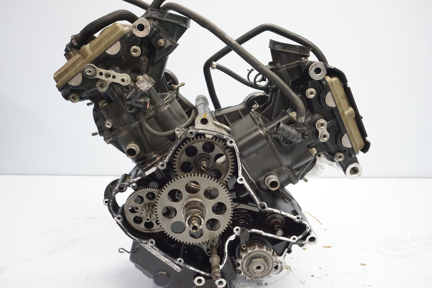 DUCATI SUPERSPORT 937 17- Motor Motorblock Engine ZDM937W4O 2