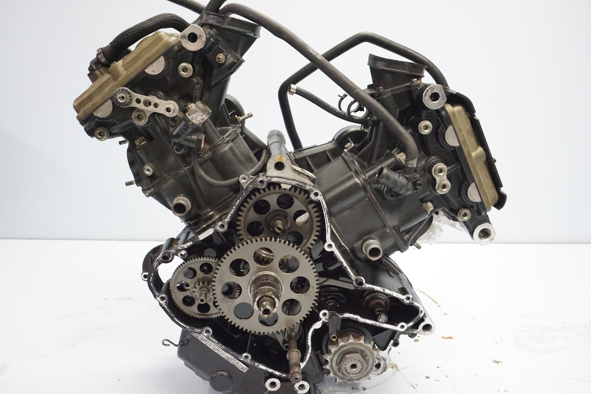DUCATI SUPERSPORT 937 17- Motor Motorblock Engine ZDM937W4O 2