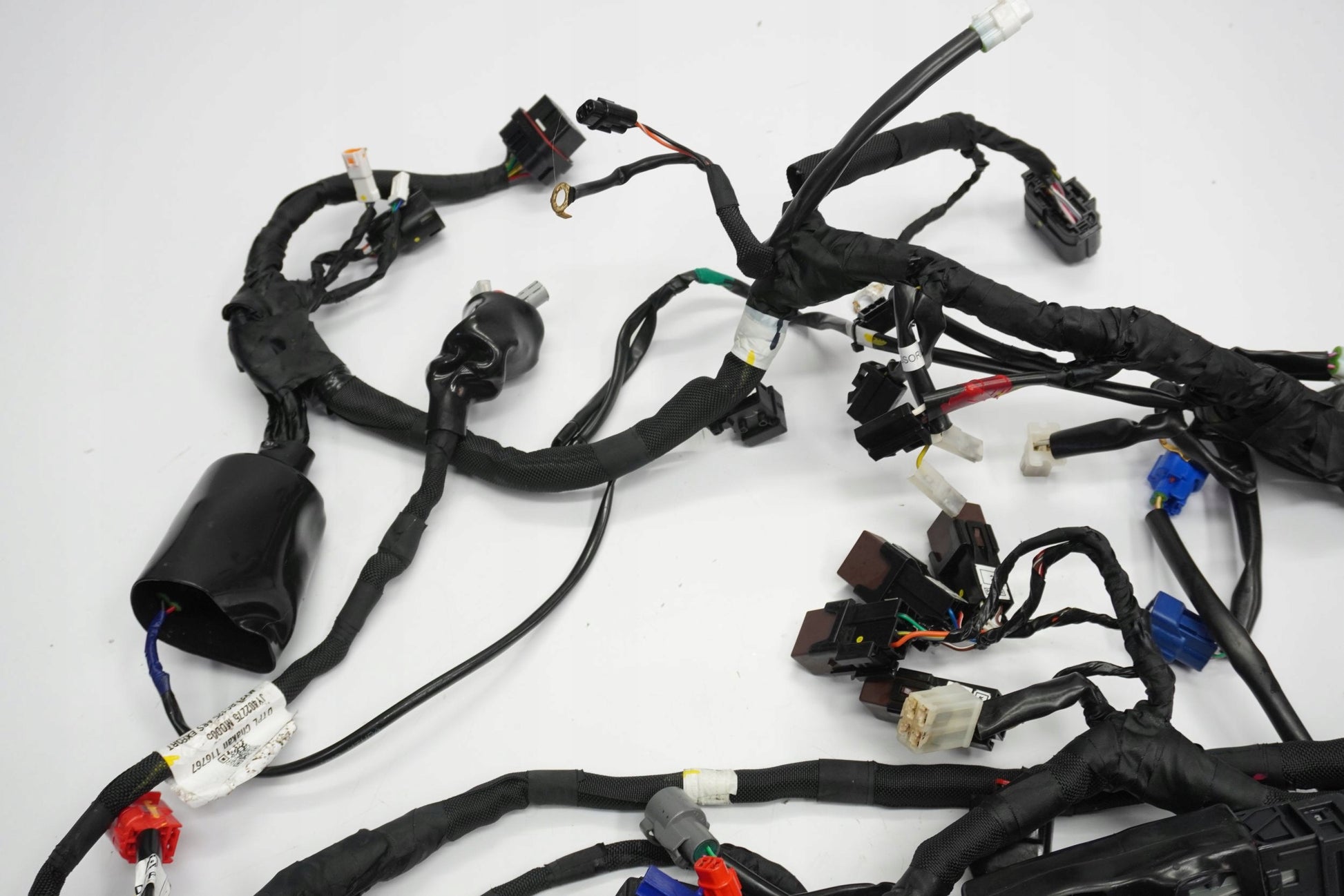 KTM RC 125 24- Kabelbaum Wiring Harness 11