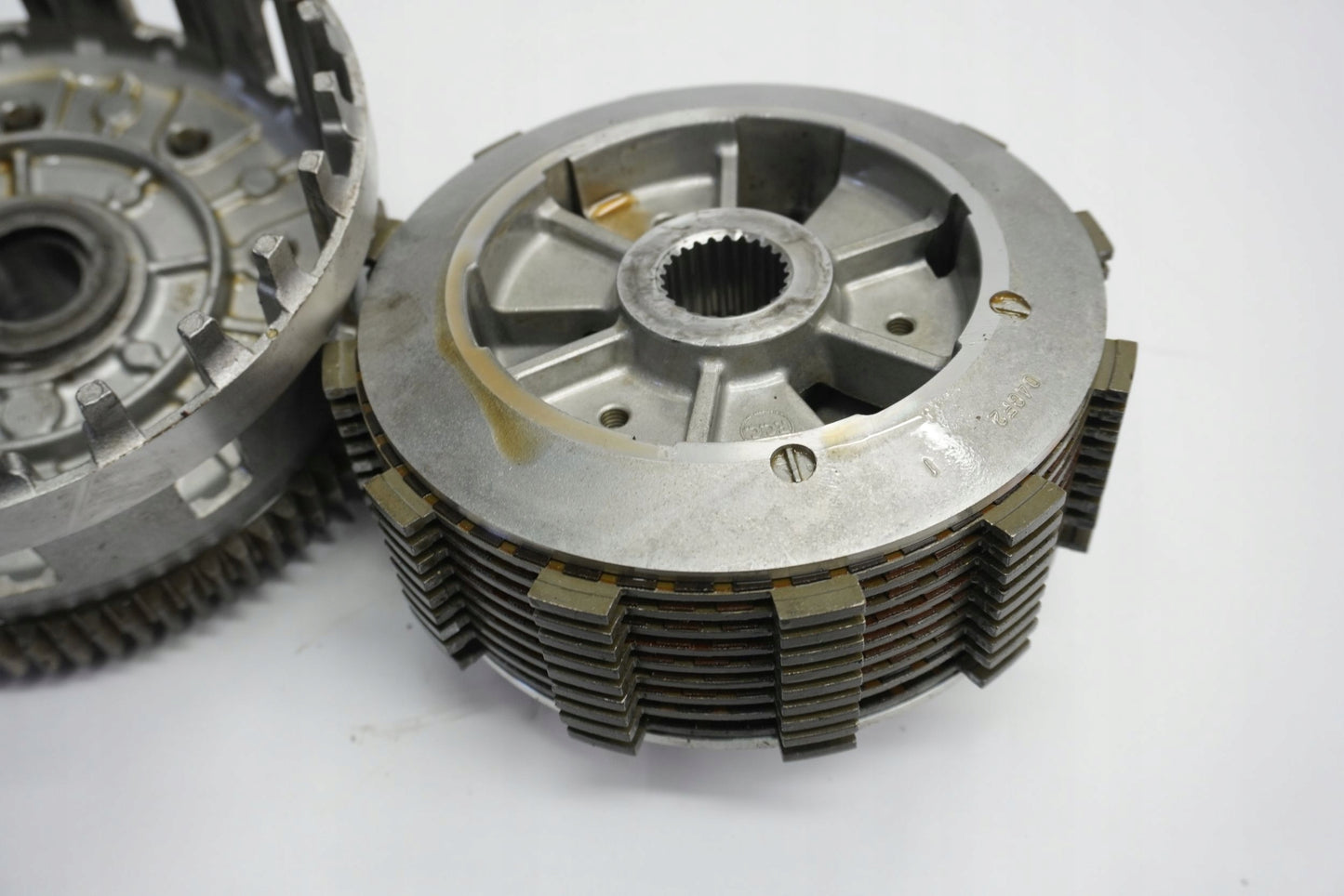 YAMAHA TRACER 9 GT 21- Kupplung Kupplungskorb Clutch 2