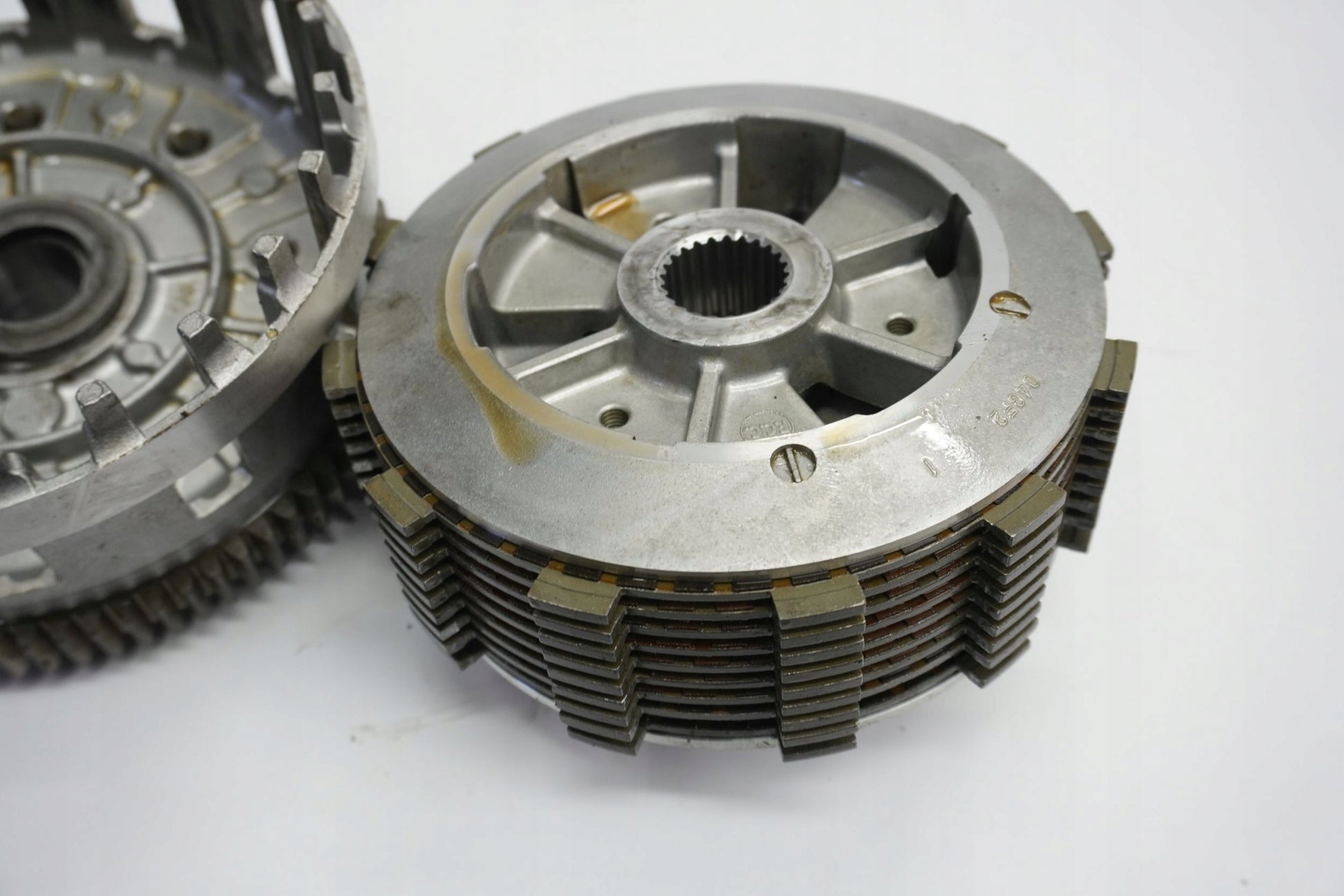 YAMAHA TRACER 9 GT 21- Kupplung Kupplungskorb Clutch 2