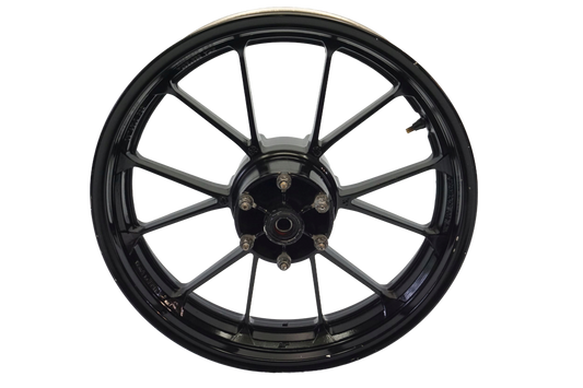 YAMAHA YZF-R 125 14-18 Felge hinten Wheel Hinterrad