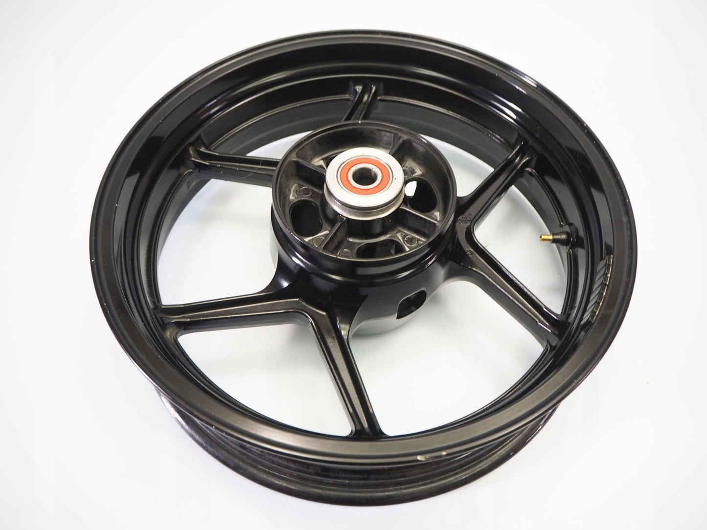 KAWASAKI ER-6F 650 12-17 Felge hinten Wheel Hinterrad 7