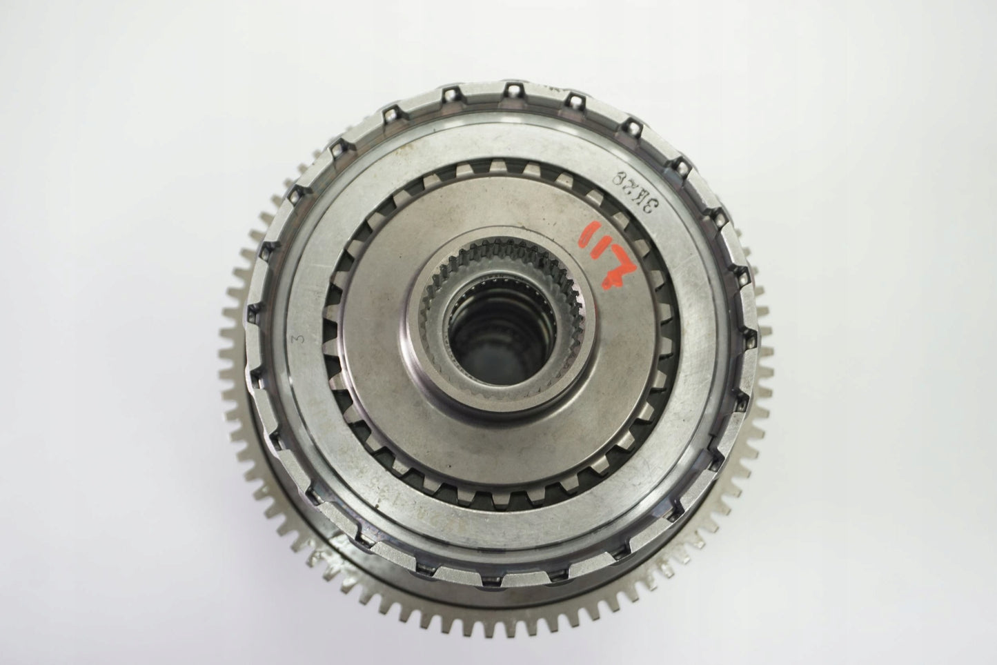 HONDA CMX 1100 REBEL DTC 23- Kupplung Kupplungskorb Clutch 3