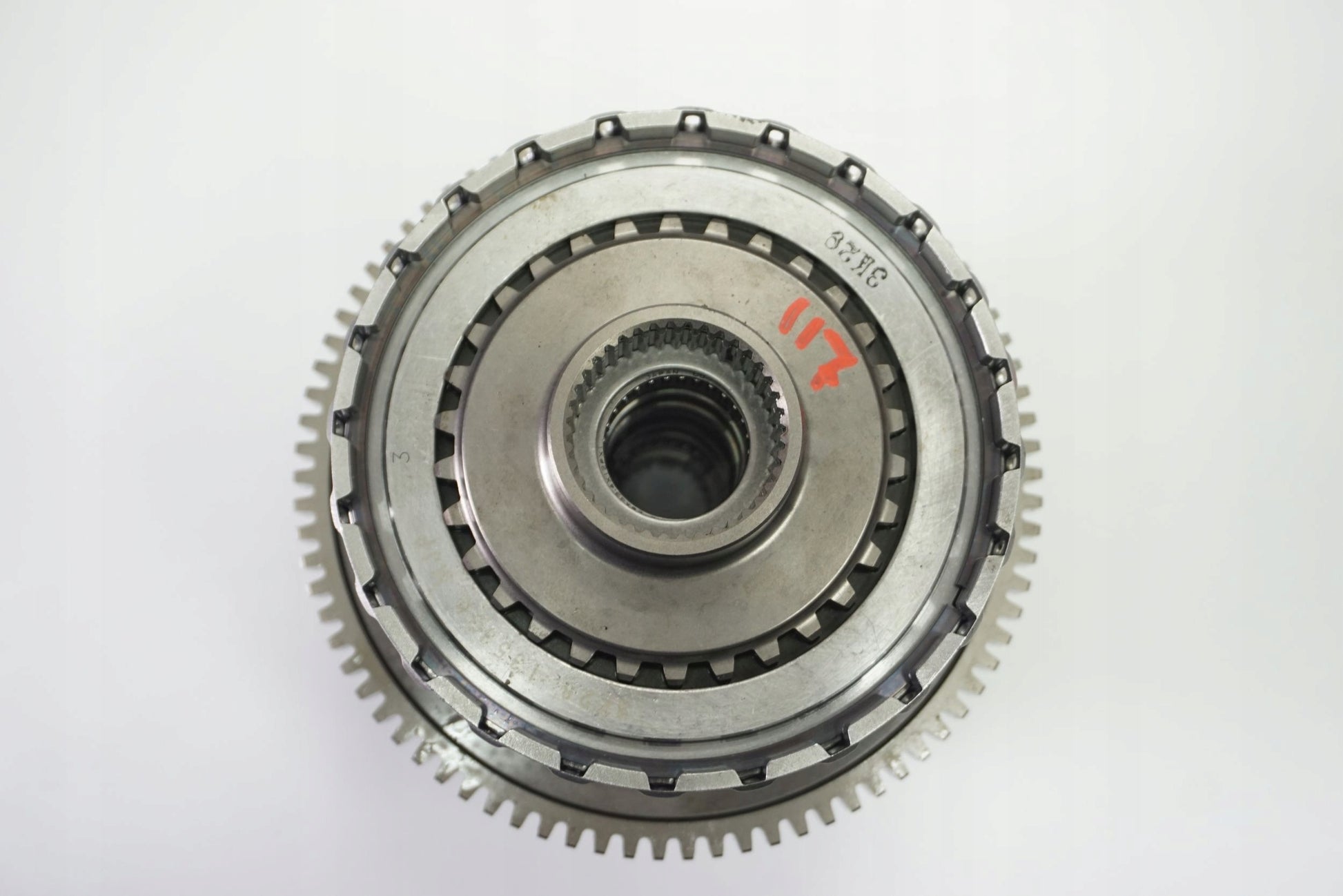 HONDA CMX 1100 REBEL DTC 23- Kupplung Kupplungskorb Clutch 3