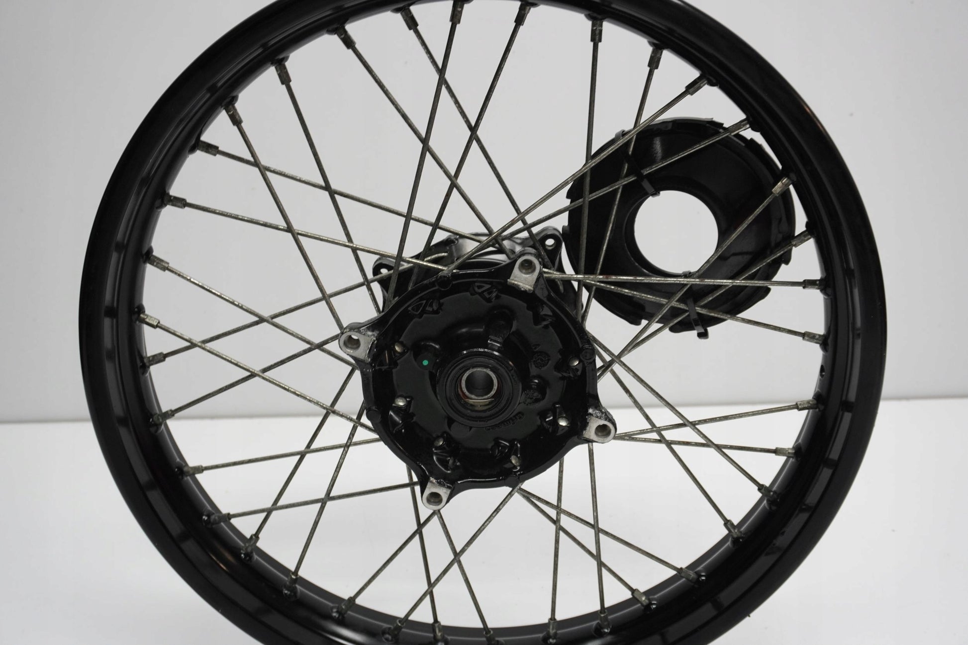 HONDA XL 700 V TRANSALP 08-11 Felge vorne Wheel Vorderrad 10